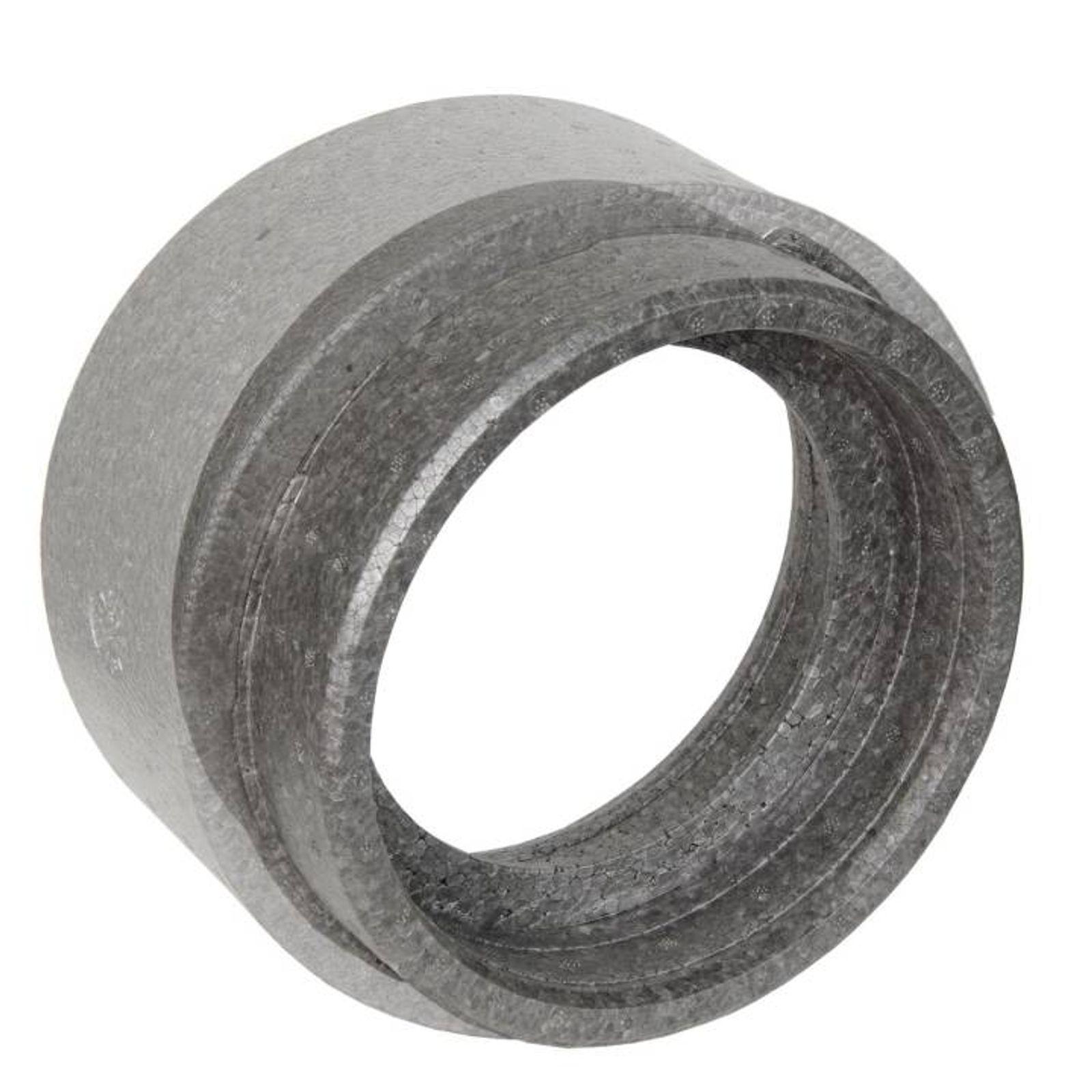 AERIVA Schaumrohr Reduzierstück DN 150 - DN 125 – Bild 2 von 3