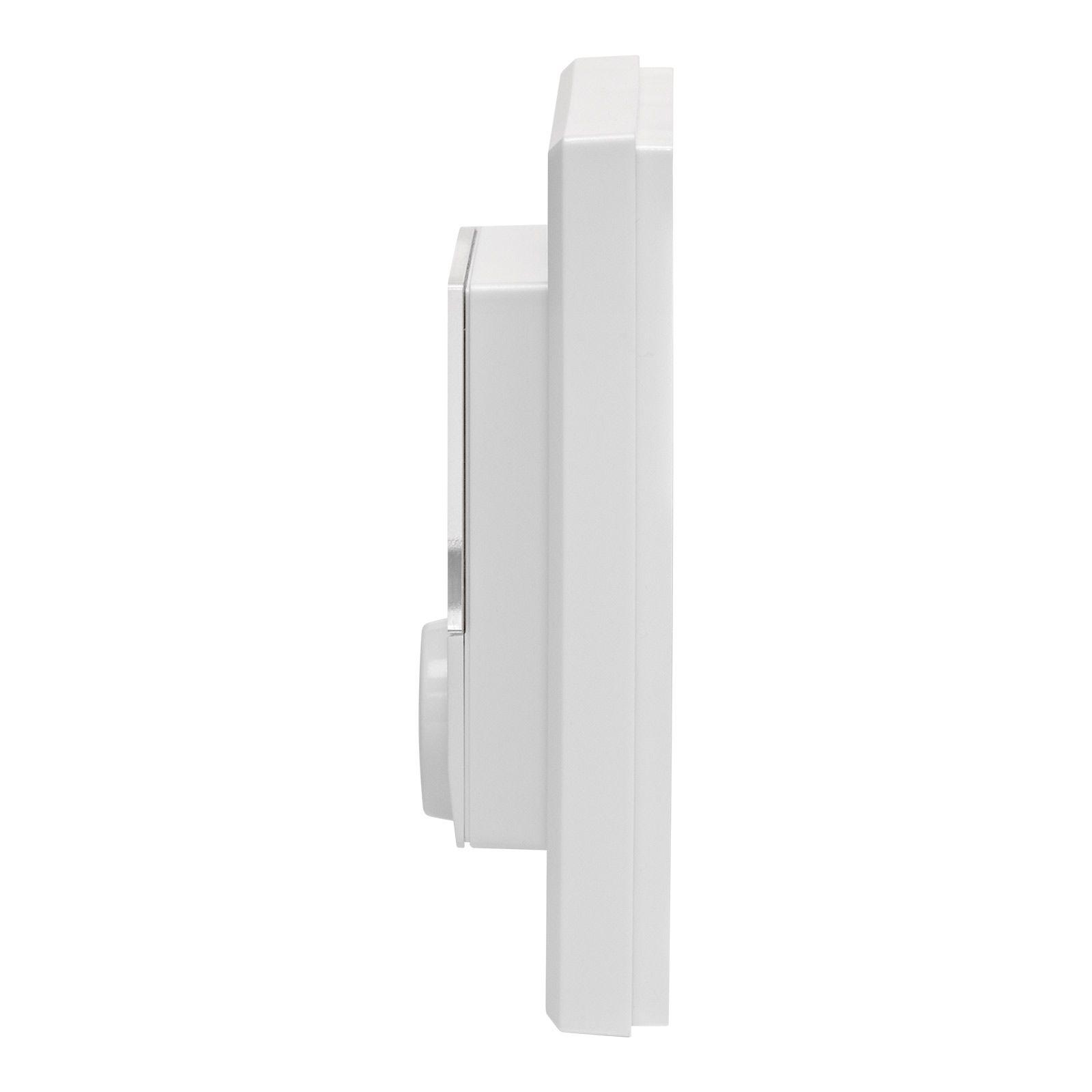 Homematic IP Smart Home Wandthermostat HmIP-WTH-2 mit Luftfeuchtigkeitssensor