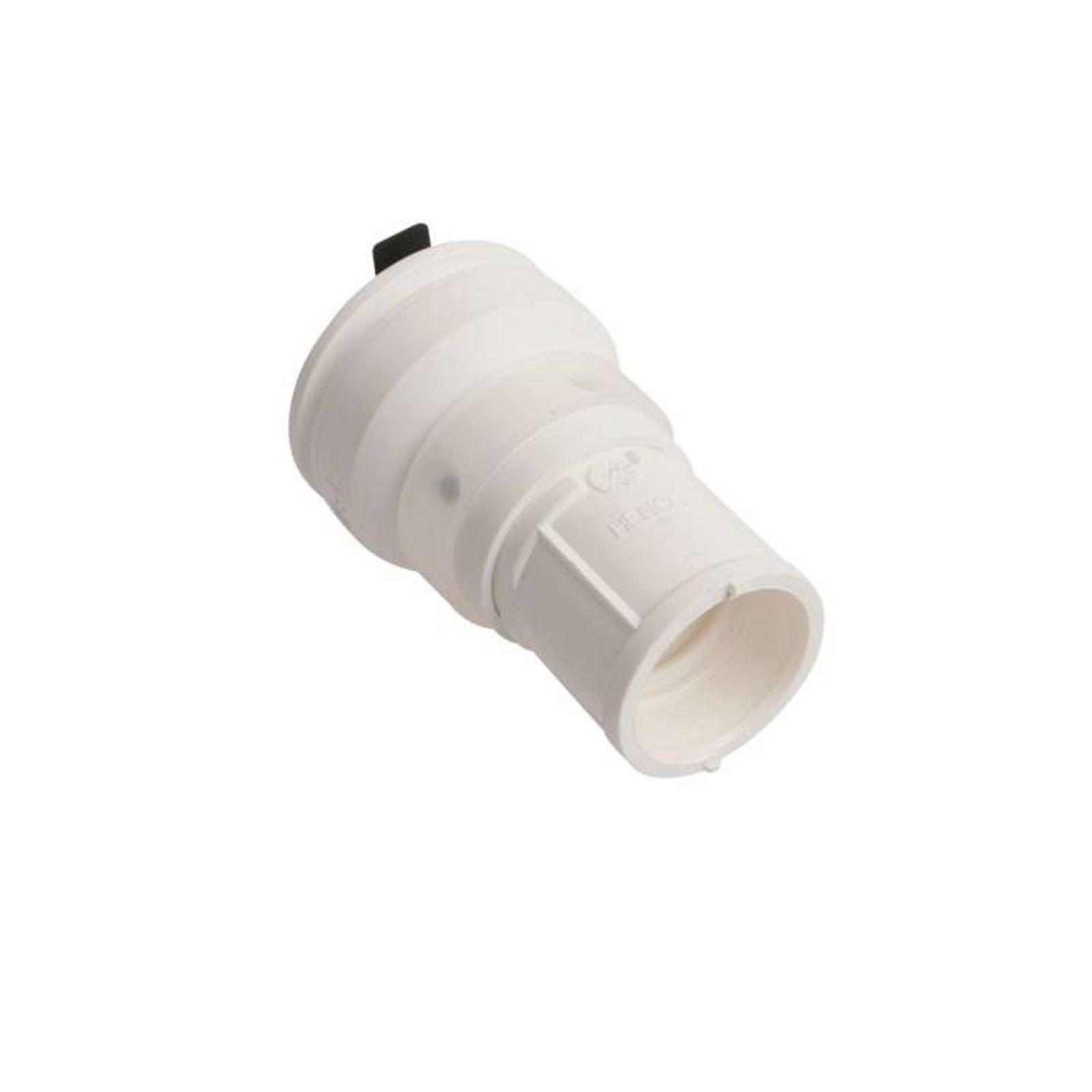 Steckfitting Gelenk Wandhalter für Rohr 33,7 x 2 mm Handlauf Anschluss Steckfitting Gelenk Wandhalter für Rohr 33,7 x 2 mm Handlauf Anschluss
