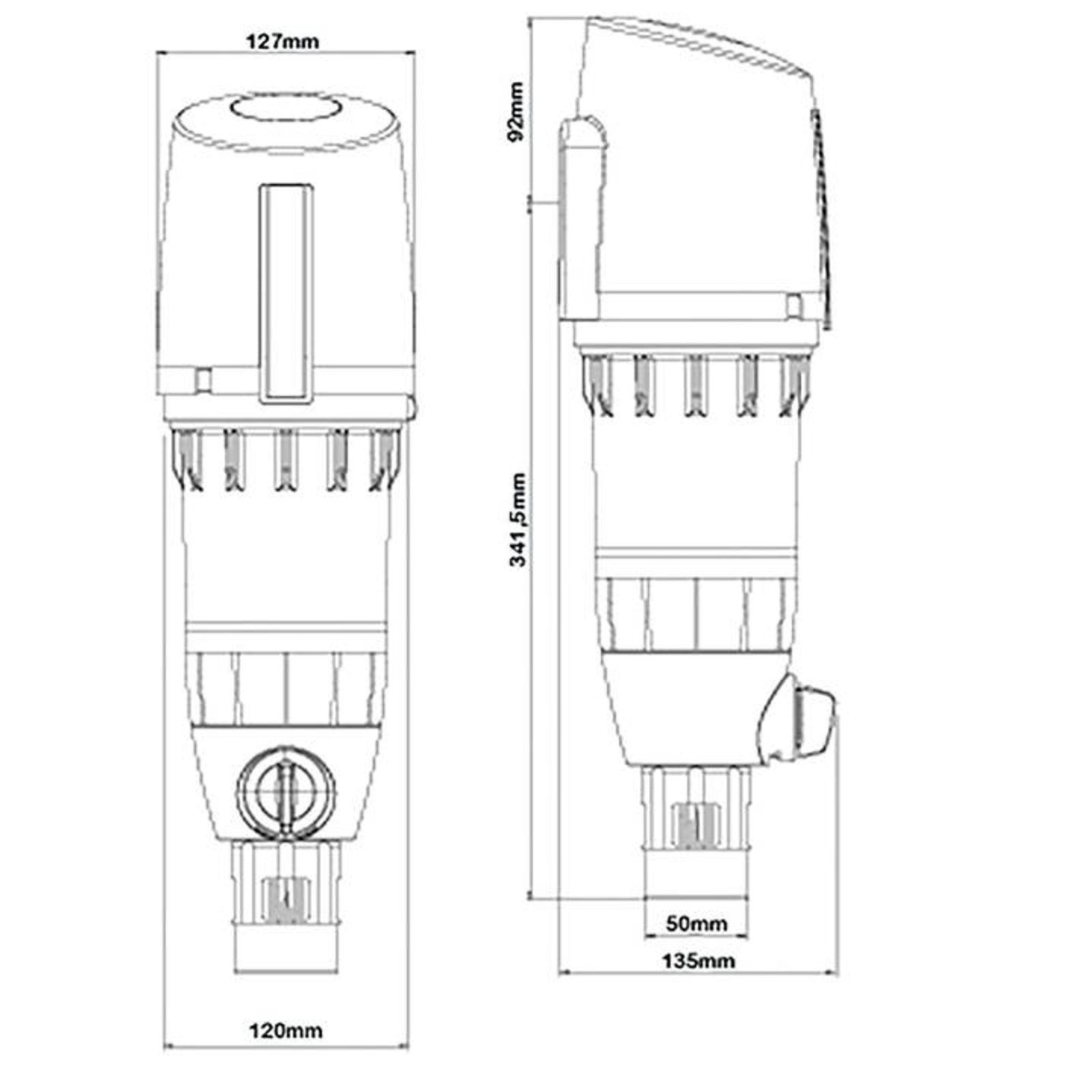 SYR Filterarmatur Drufi+ DFR – Bild 2 von 2
