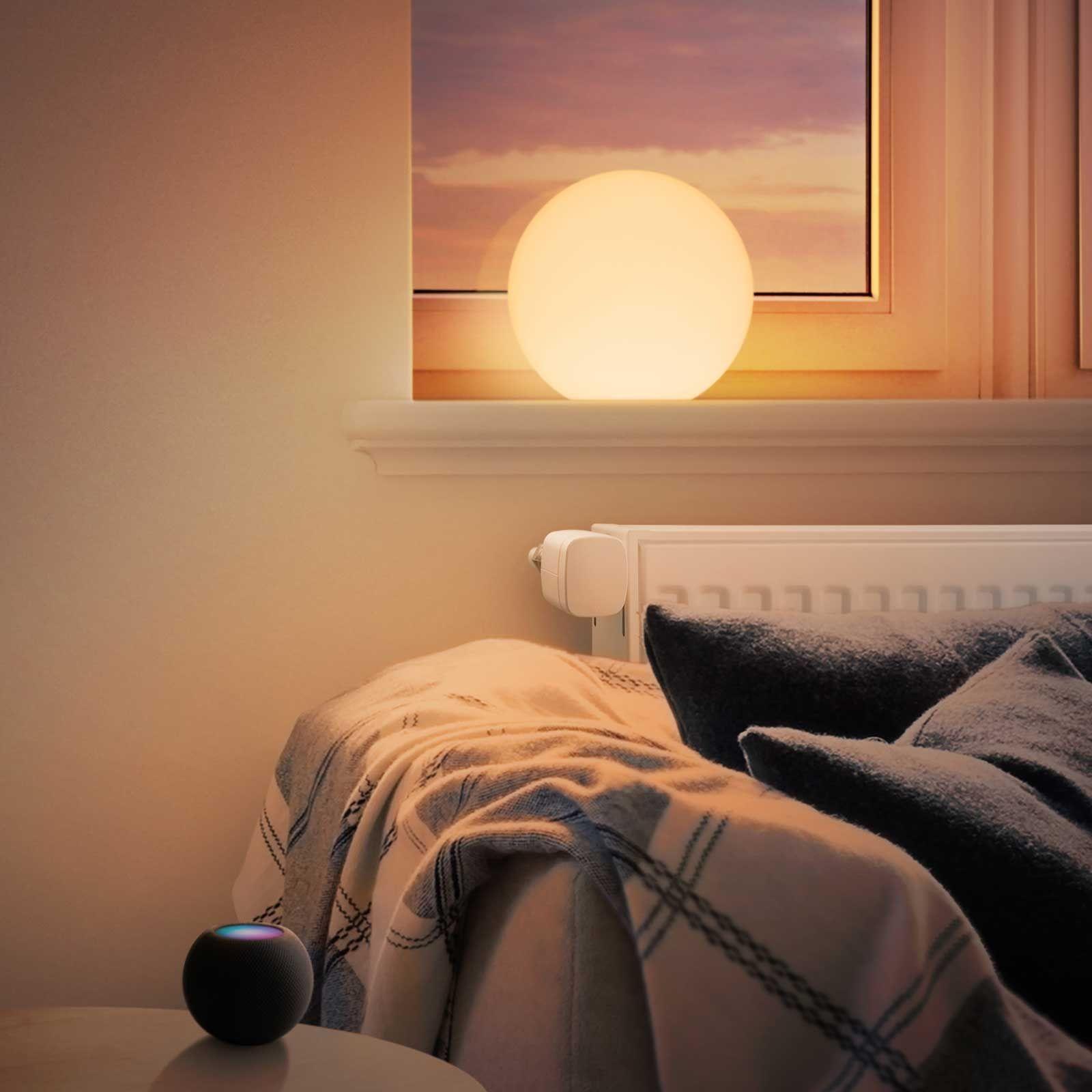 Eve Thermo - Smartes Heizkörperthermostat (Matter)