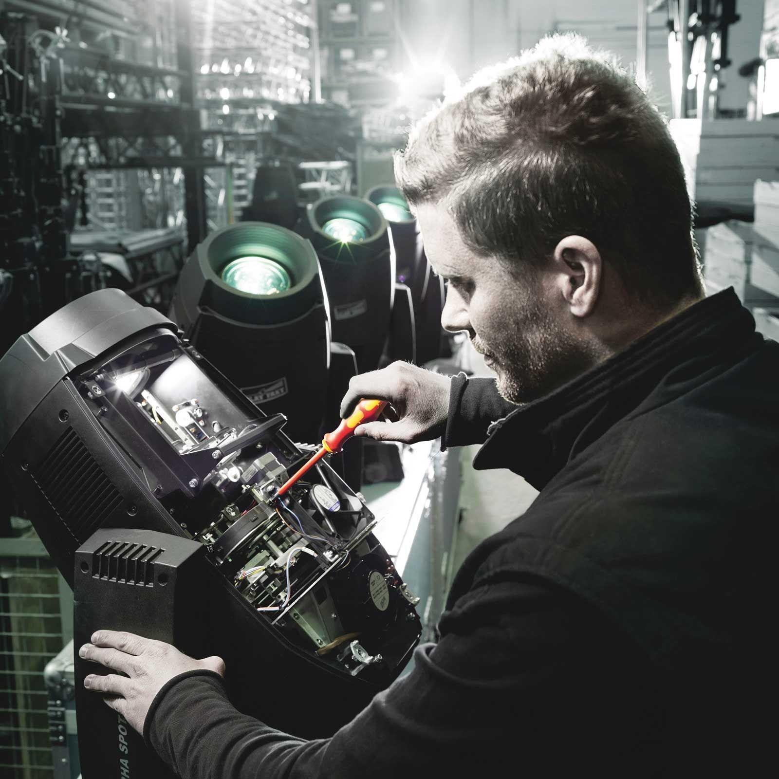 Wera Kompakt VDE 16 extra slim 1 Tool Finder, 16?teilig