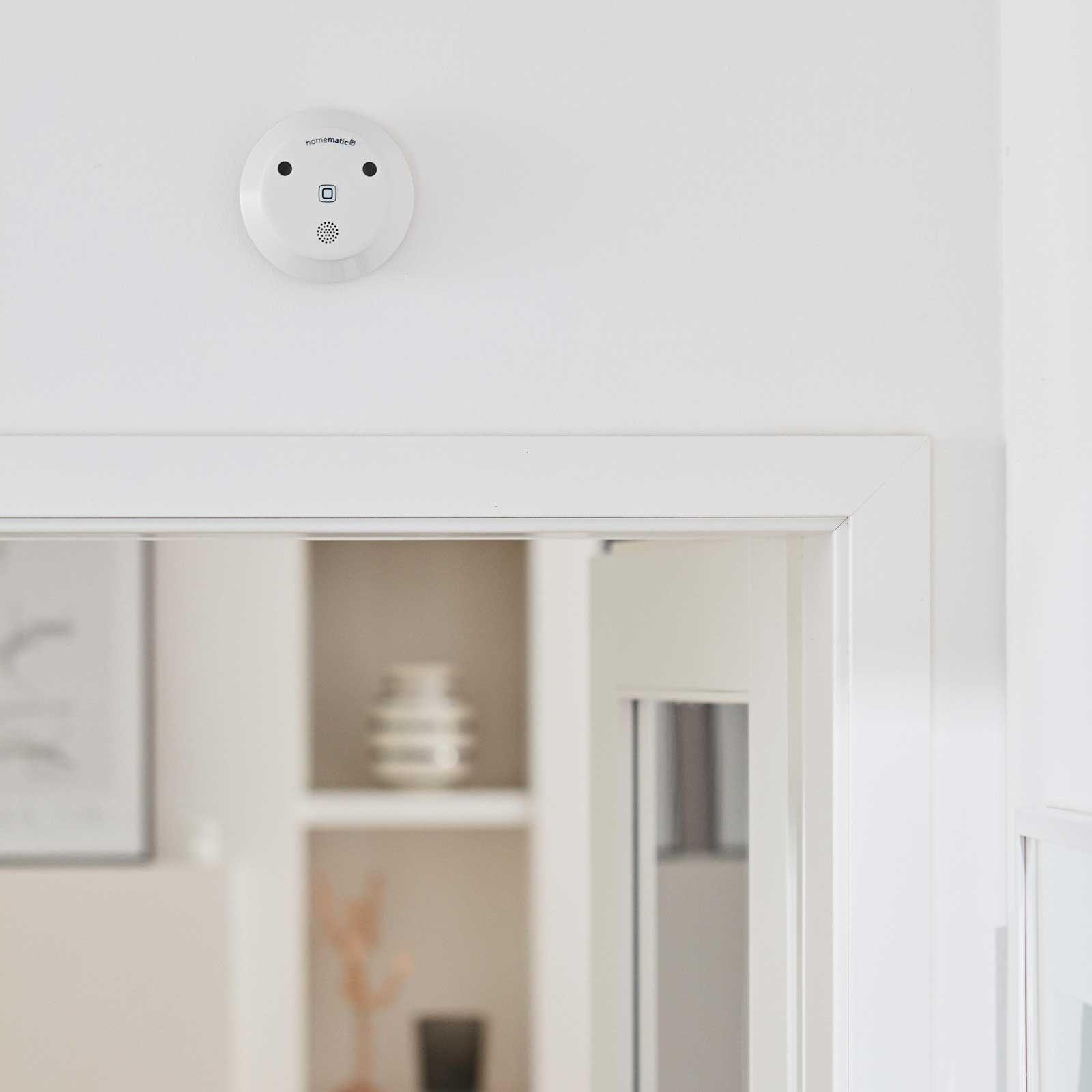 Homematic IP Smart Home Alarmsirene - innen HmIP-ASIR-2 – Bild 15 von 16