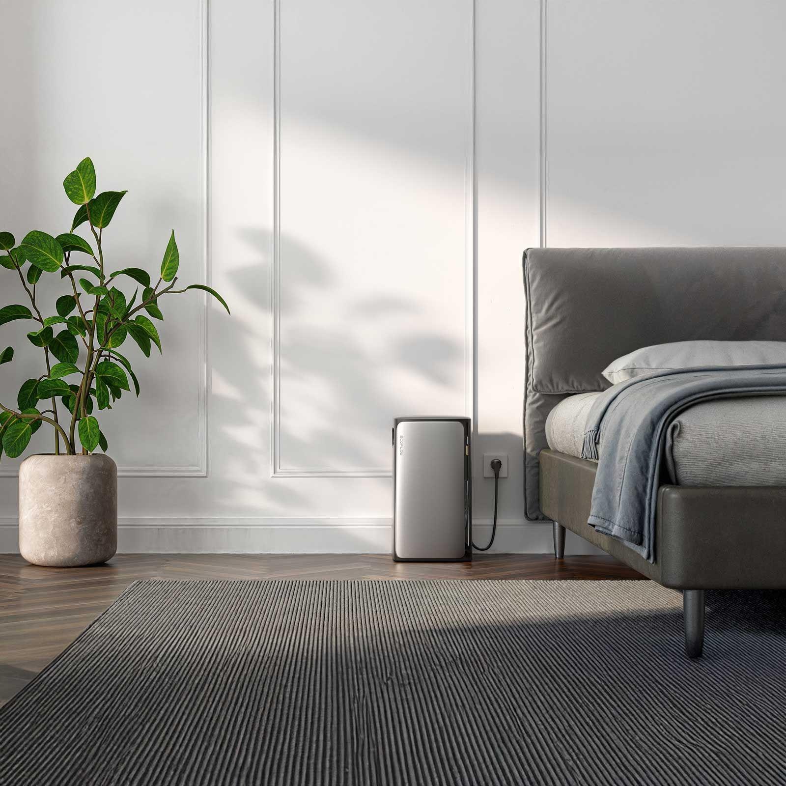 EcoFlow STREAM Ultra Solarbatterie All-in-One Hybrid System