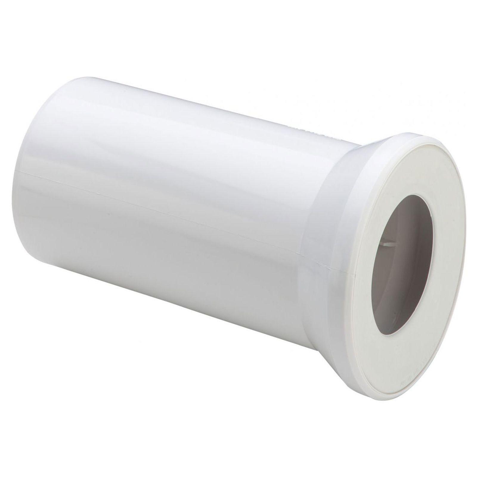Viega Klosett-Anschluss-Stutzen DN 100x250 mm manhattan