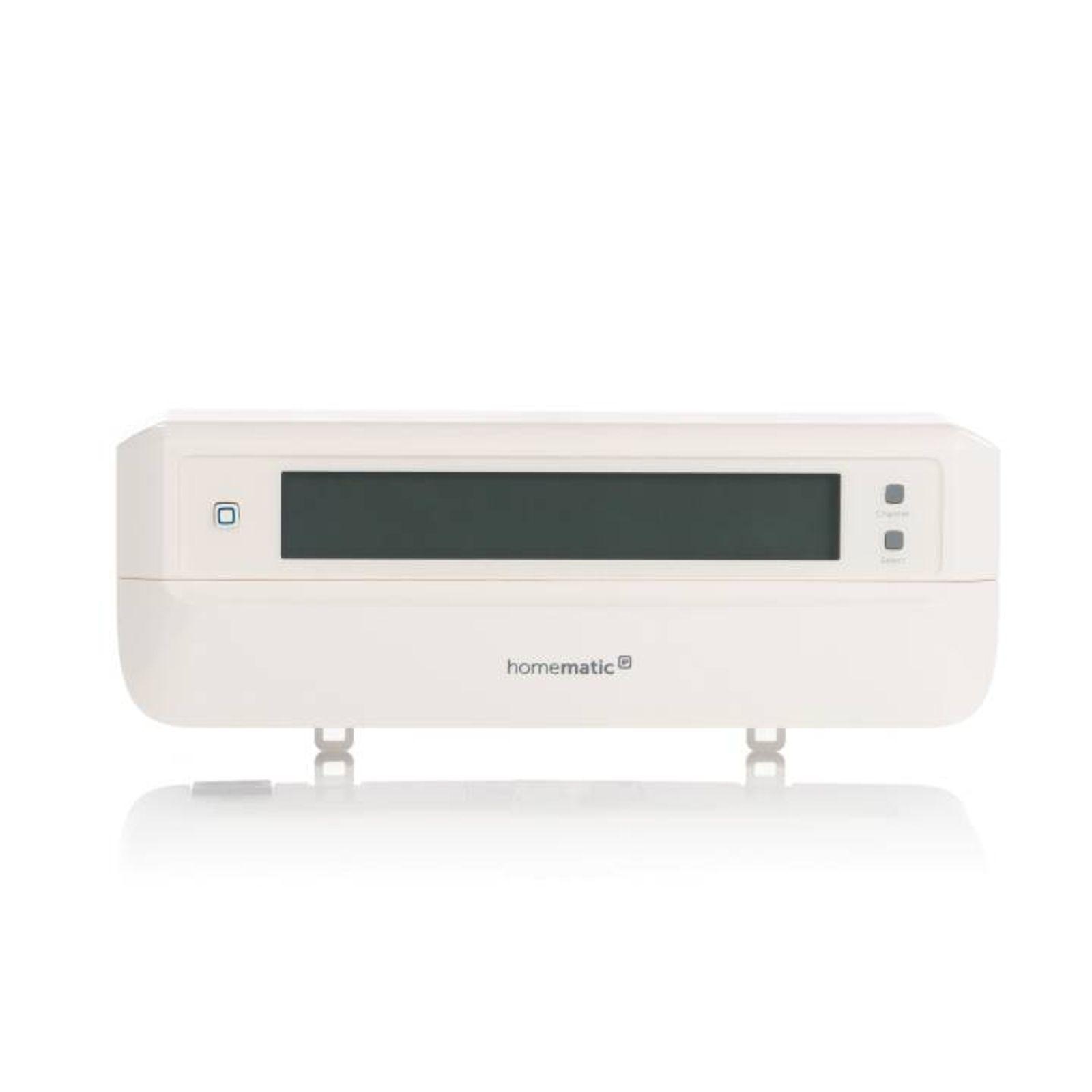 Homematic IP Smart Home Fußbodenheizungsaktor HmIP-FALMOT-C12 - 12-fach, motorisch – Bild 2 von 7
