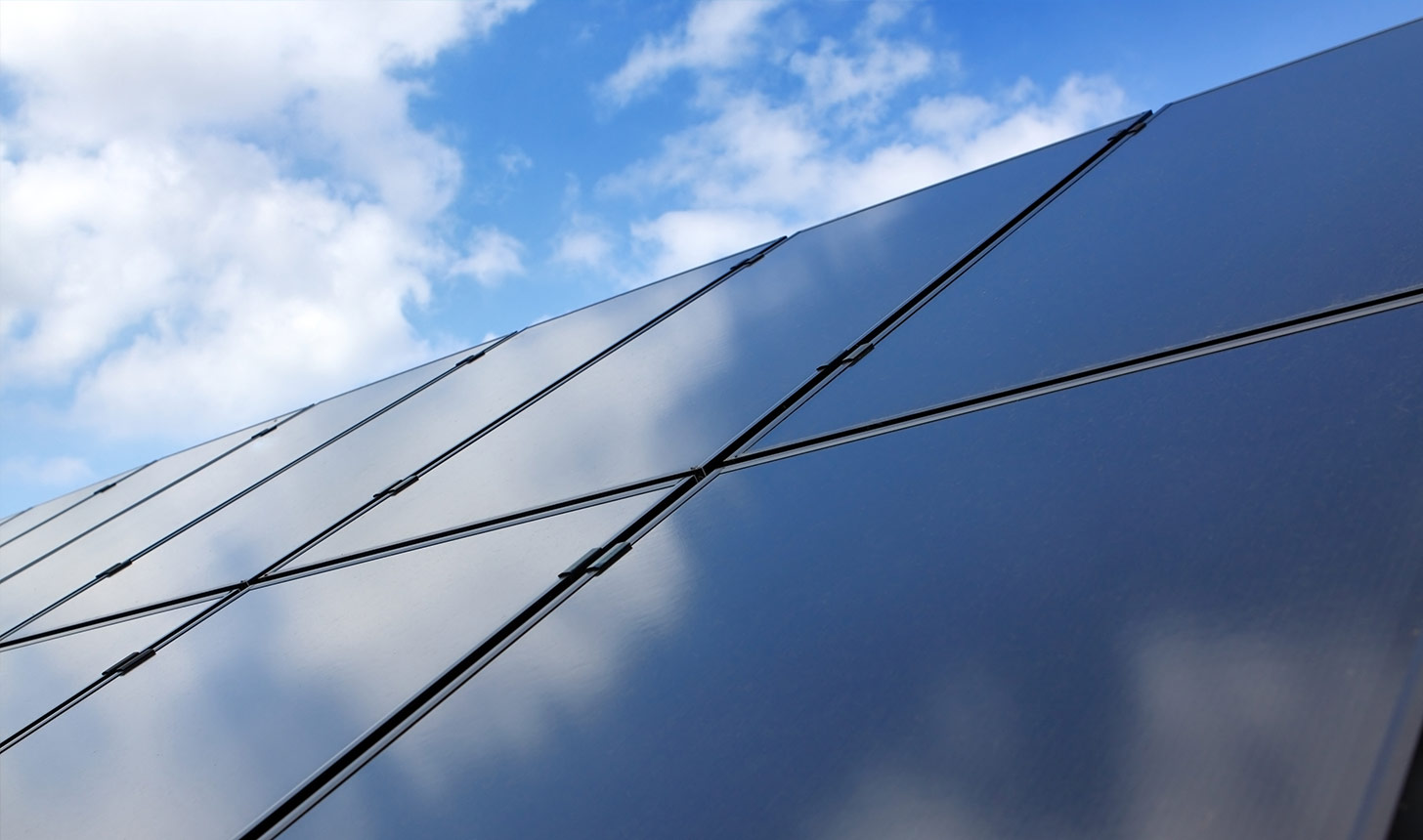 Flachkollektoren für effiziente Solarwärme