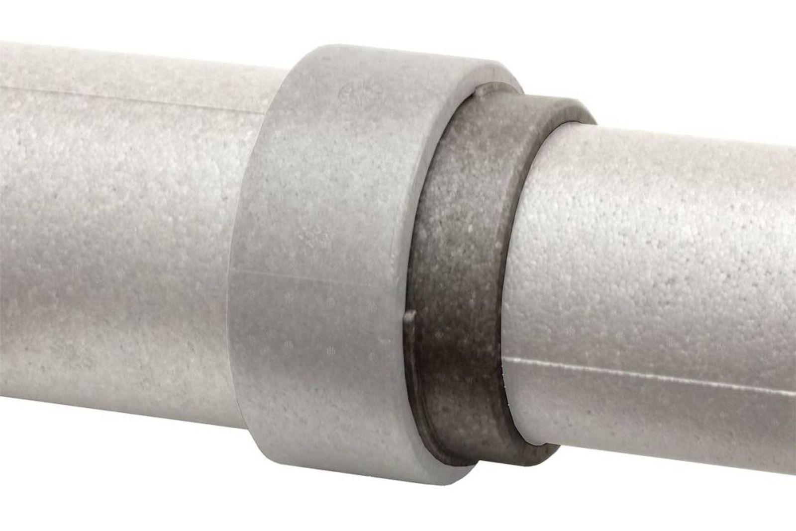 AERIVA Schaumrohr Reduzierstück DN 150 - DN 125 – Bild 3 von 3