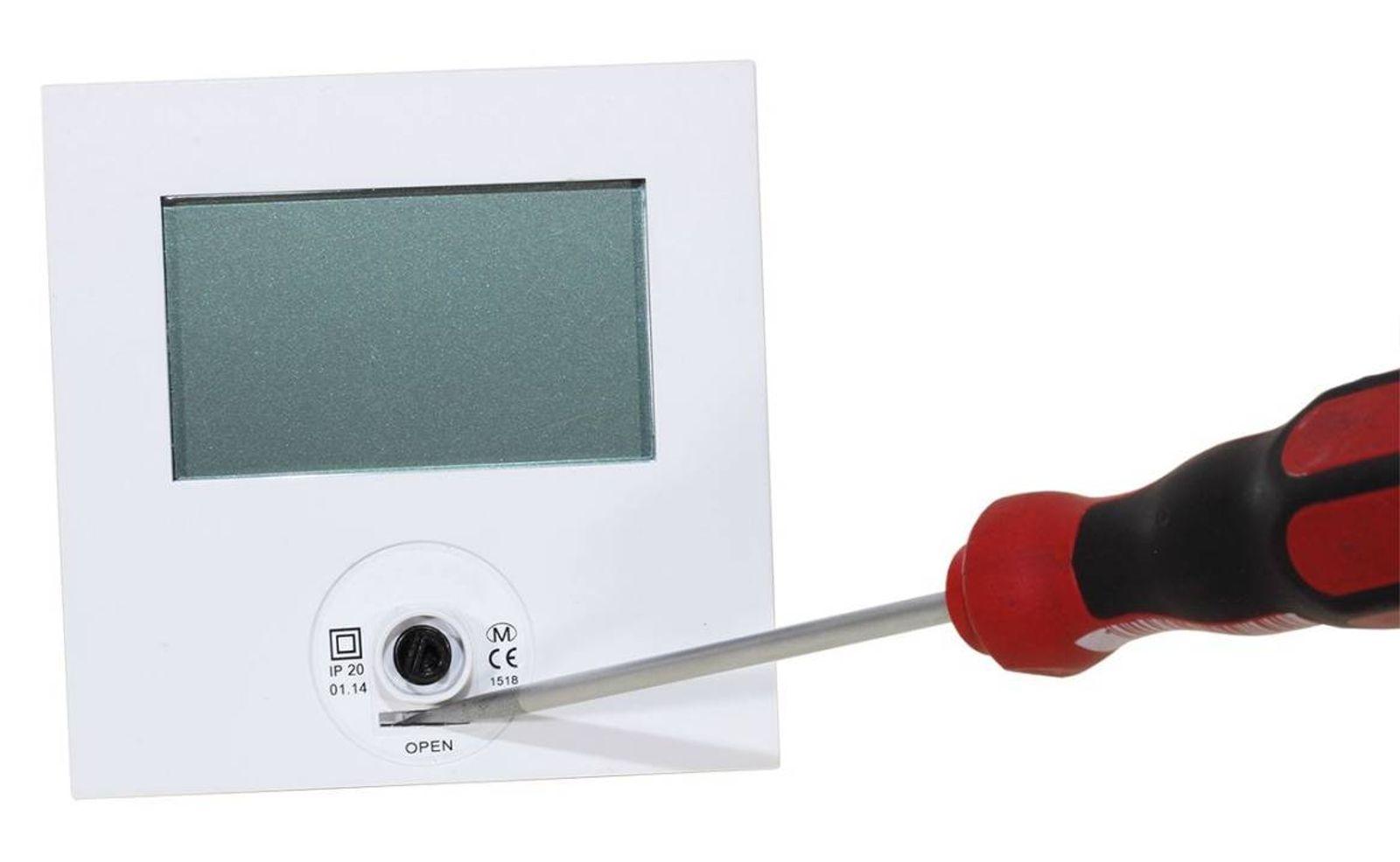 Alpha Regler direct Control LCD 230 V