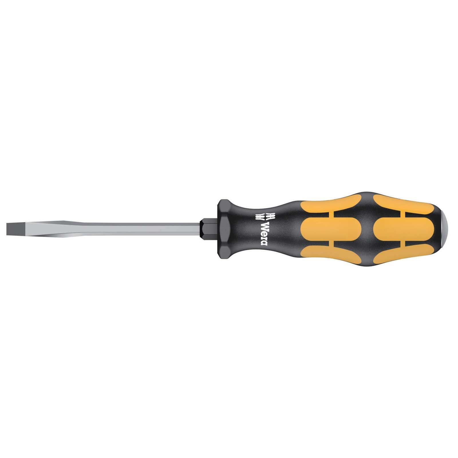 Wera 932/6 Kraftform Plus Schraubendreher-Set 6-teilig