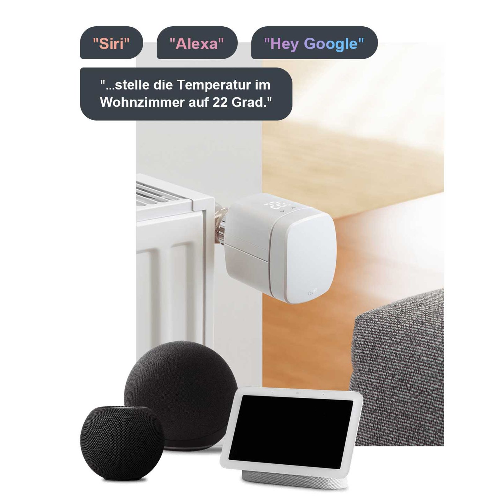 Eve Smart Climate Set – Bild 9 von 26