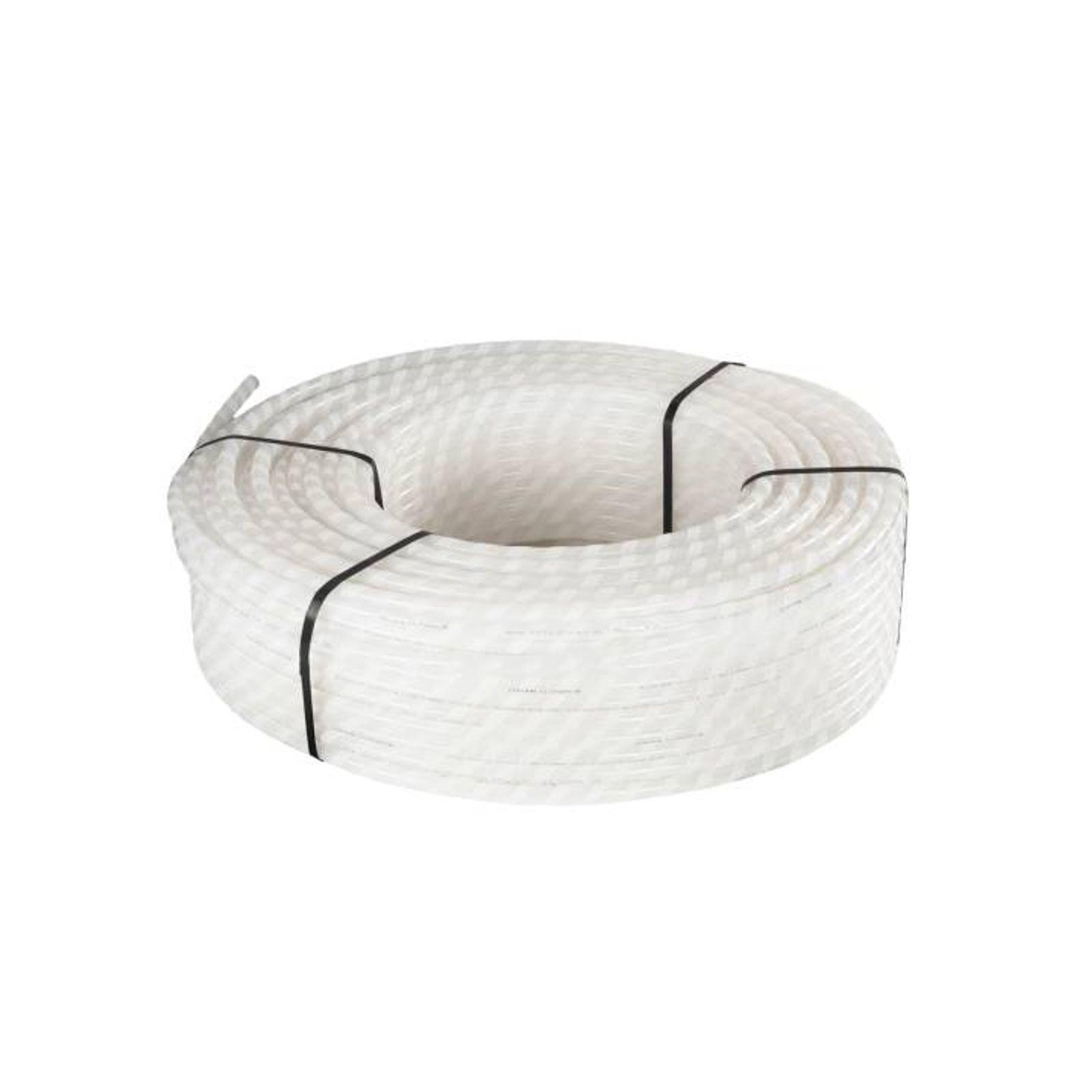 200 m Klettrohr PE-RT 17 x 2 mm 5-Schicht Fußbodenheizungsrohr – Bild 2 von 4