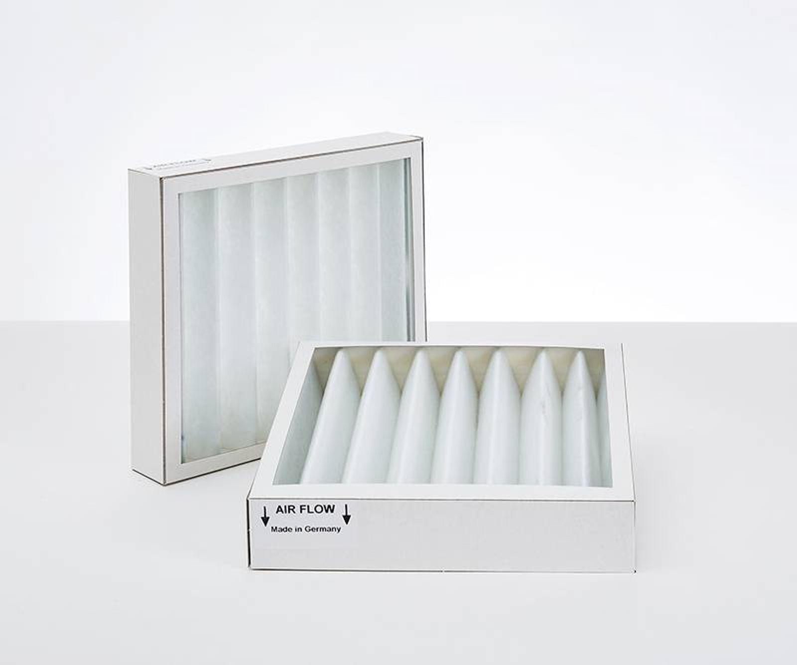 AERIVA Ersatzfilter-Set G4 für KWL-Gerät D160 2 Stück
