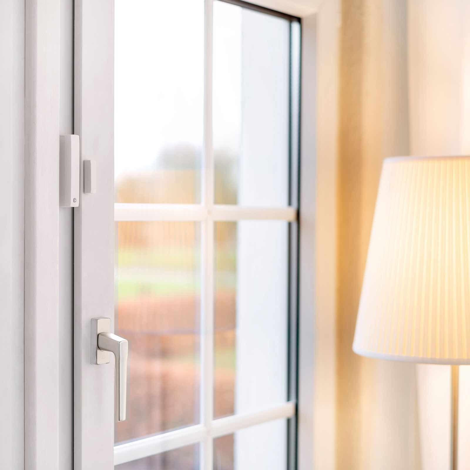 Homematic IP Smart Home Fenster- und Türkontakt mit Magnet HMIP-SWDM-2 – Bild 11 von 13