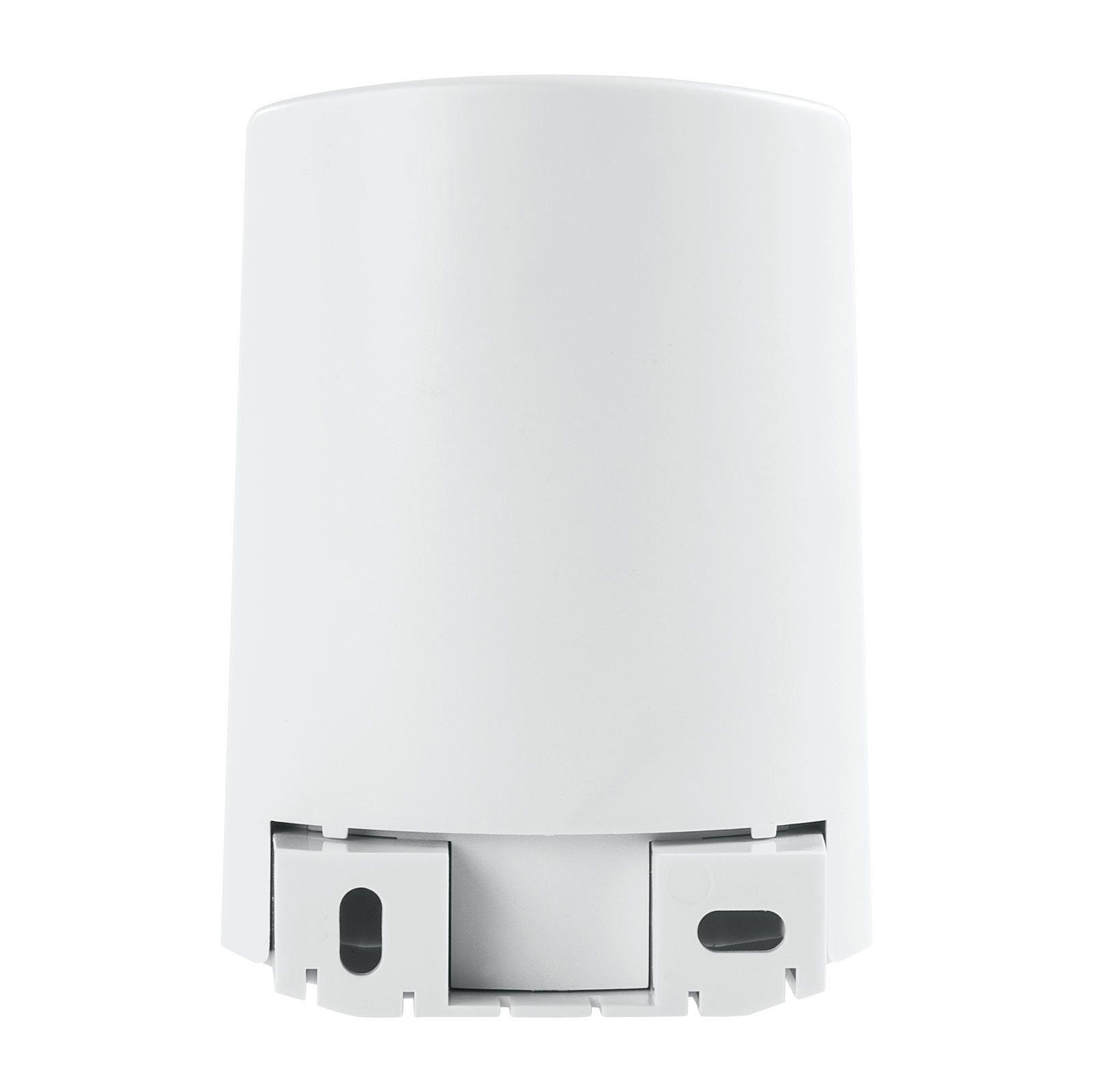 Homematic IP Smart Home Temperatur- und Luftfeuchtigkeitssensor HmIP-STHO - außen, weiß