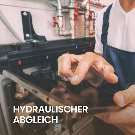 Hydraulischer Abgleich