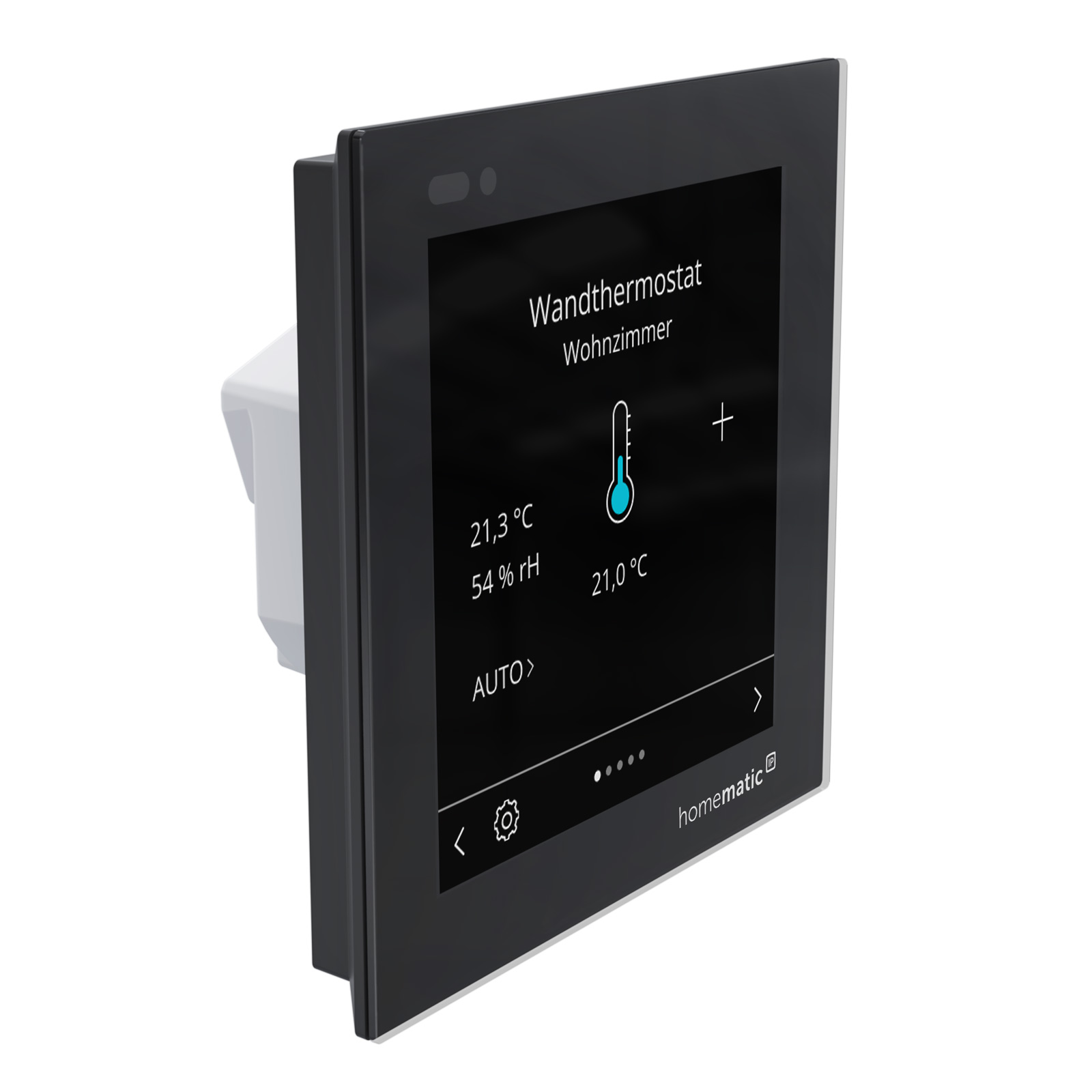 Homematic IP Glasdisplay – plus HmIP-WGD-PL