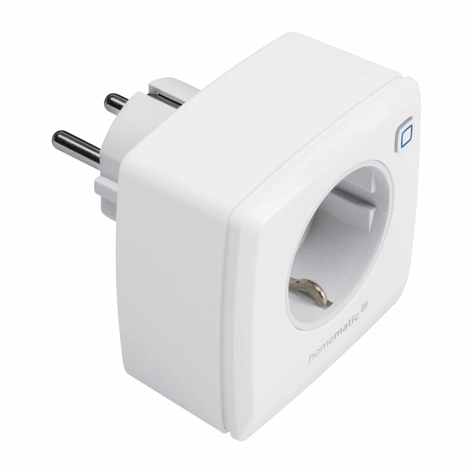 Homematic IP Smart Home Schaltsteckdose HmIP-PS-2 – Bild 6 von 15