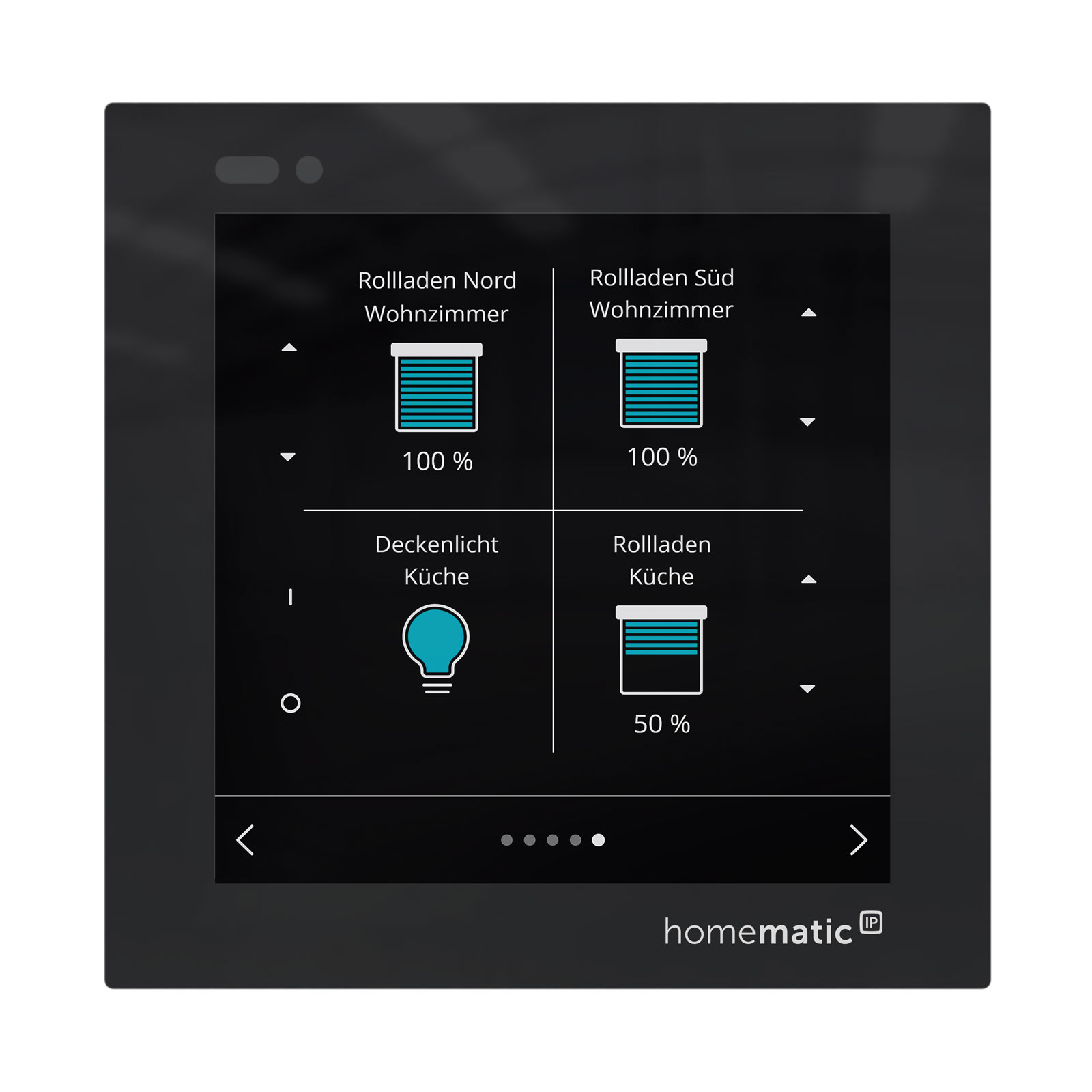 Homematic IP Glasdisplay HmIP-WGD