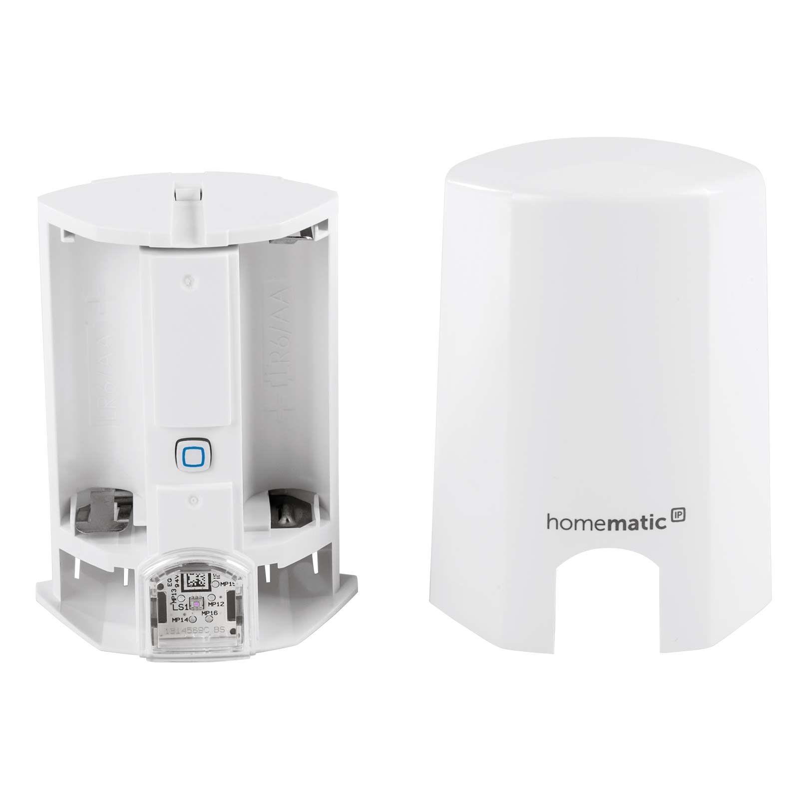 Homematic IP Smart Home Lichtsensor HmIP-SLO - außen – Bild 7 von 11