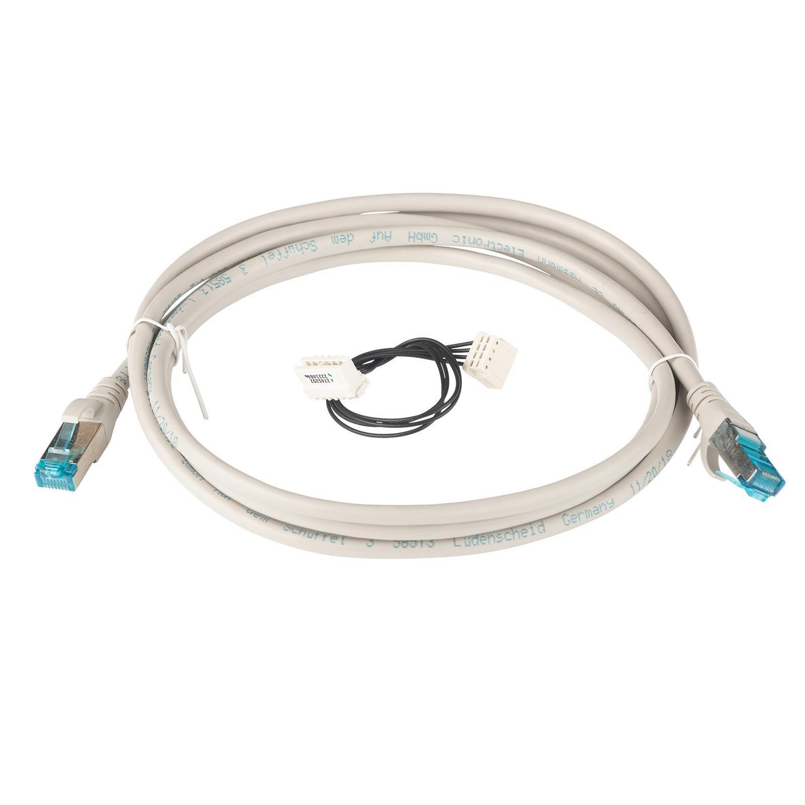 Wolf Ethernet-Schnittstellenmodul ISM8I Open Source – Bild 3 von 3
