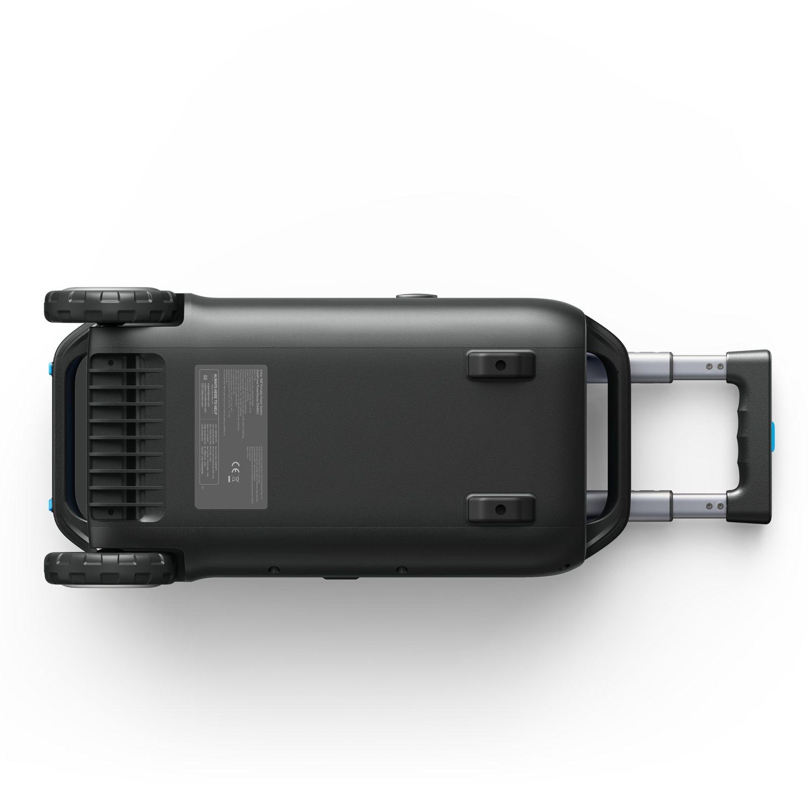 Anker SOLIX F2000 (PowerHouse 767) Tragbare Powerstation - 2048Wh | 2300W – Bild 8 von 12