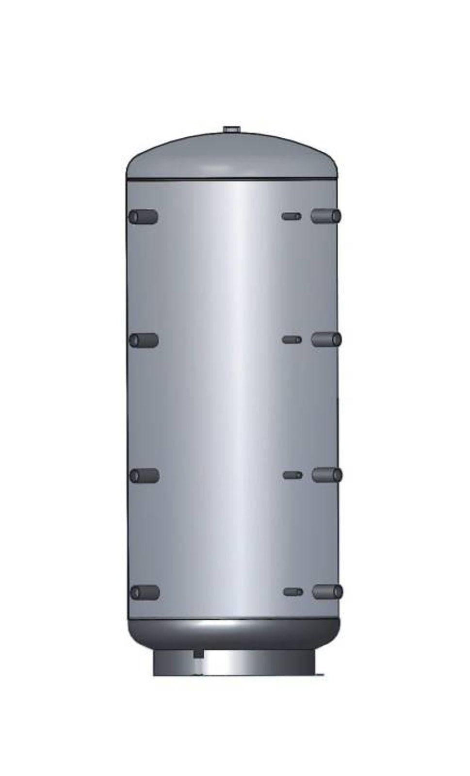 Pufferspeicher 5000 Liter PSM mit 100 mm Isolierung – Bild 4 von 5