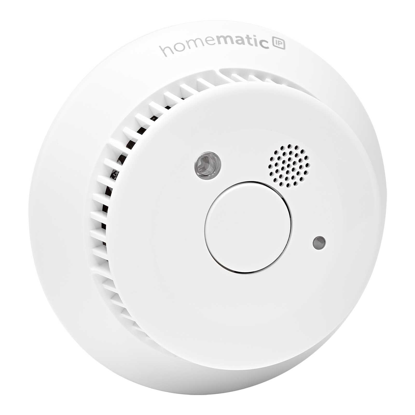 Homematic IP Smart Home Rauchwarnmelder HmIP-SWSD-2 mit Q-Label – Bild 3 von 10
