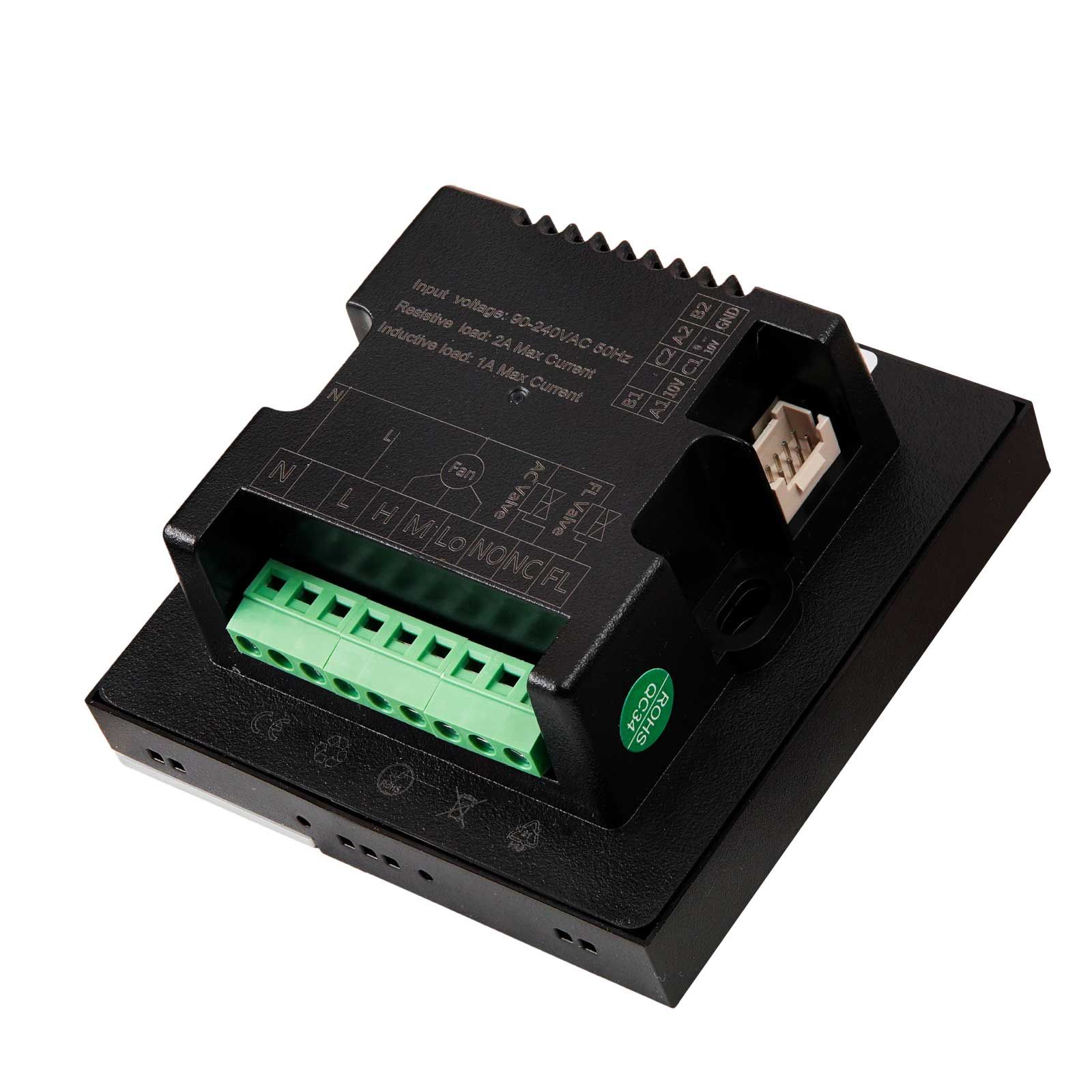 Shelly PbS LinkedGo smartes HVAC-Thermostat WLAN BT ST802-B – Bild 4 von 10