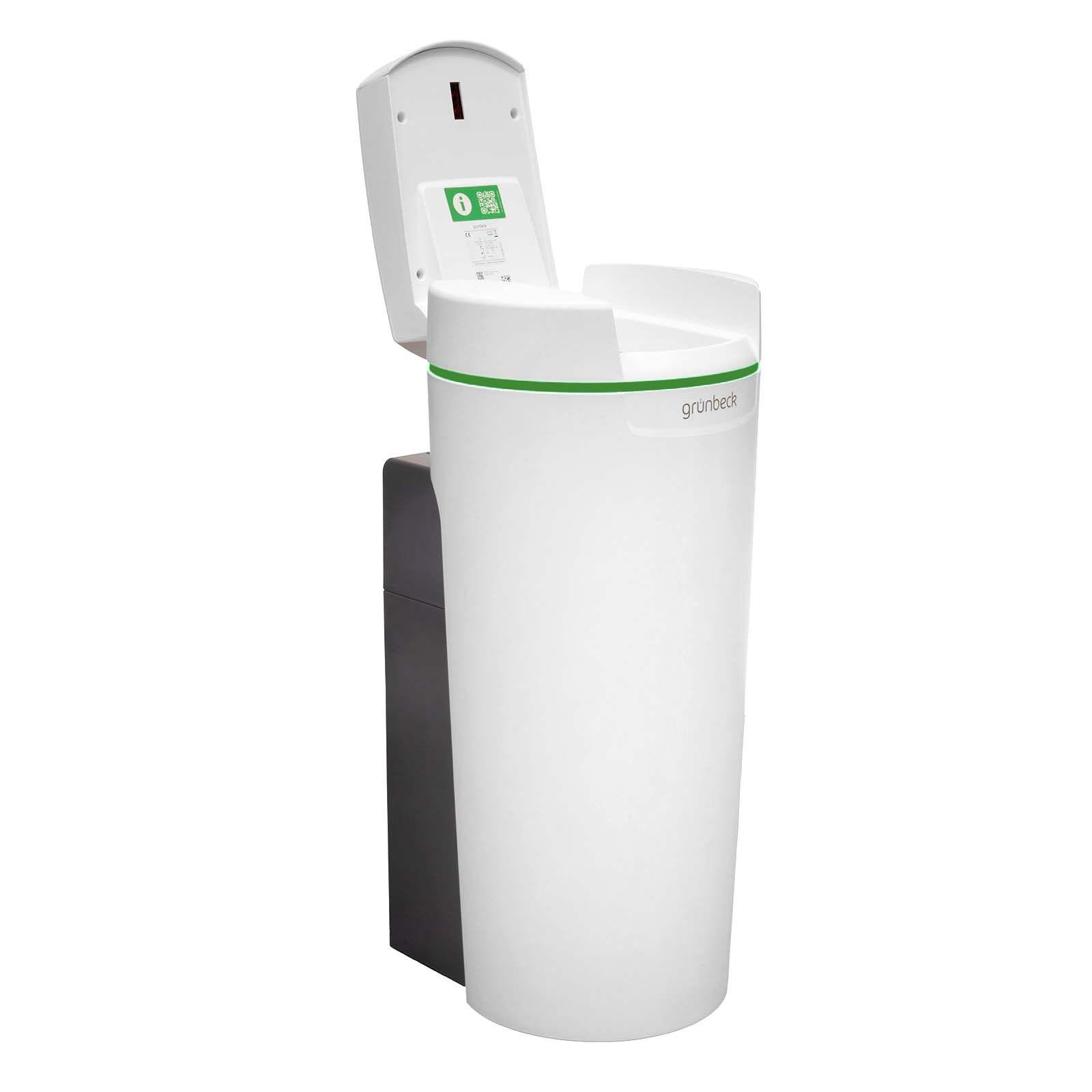 alpha innotec Luft/Wasser Wärmepumpe Jersey 7-1 inkl. GRATIS Grünbeck Enthärtungsanlage softliQ:SE18