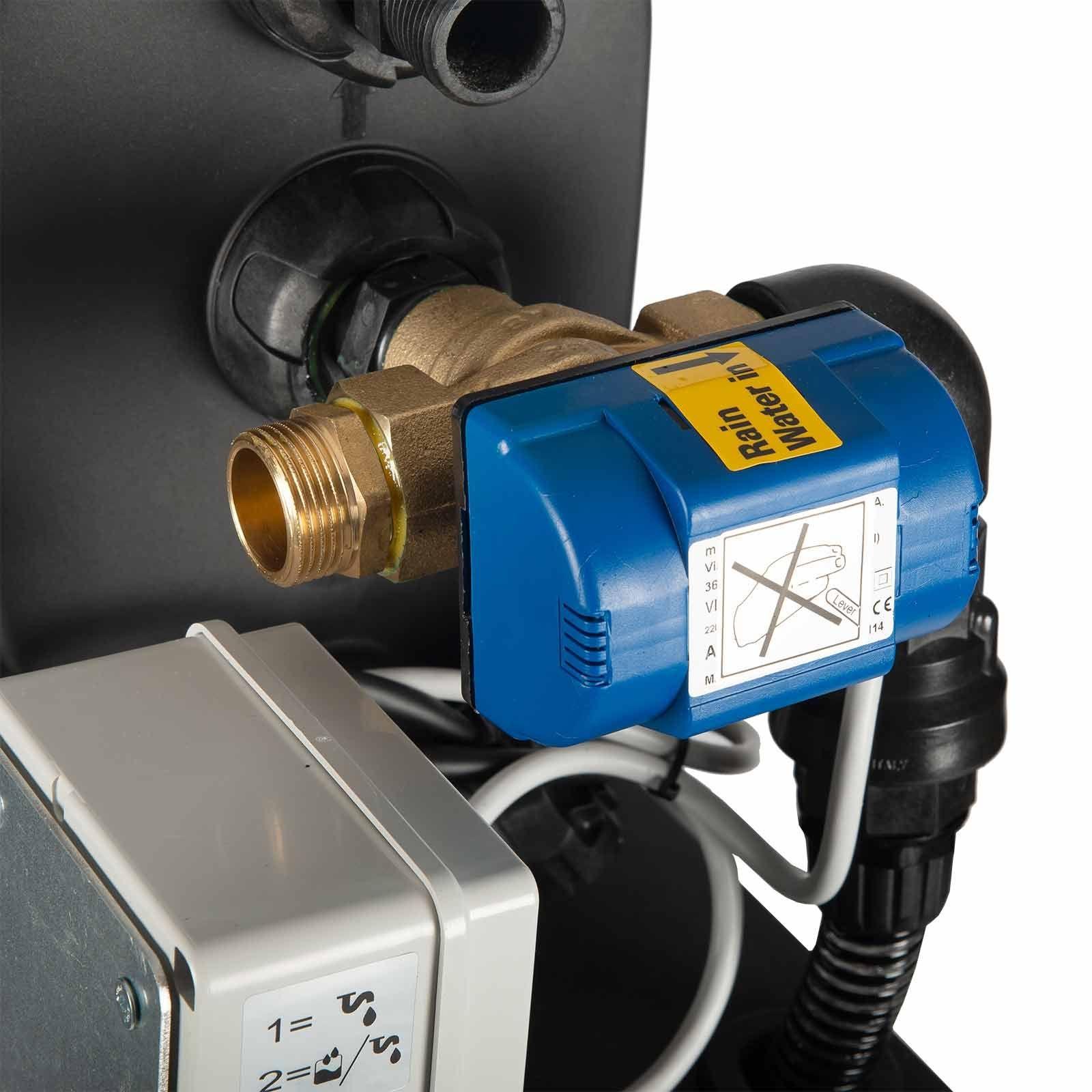 Grundfos Hauswasserwerk SCALA1-System 3-45 – Bild 6 von 9