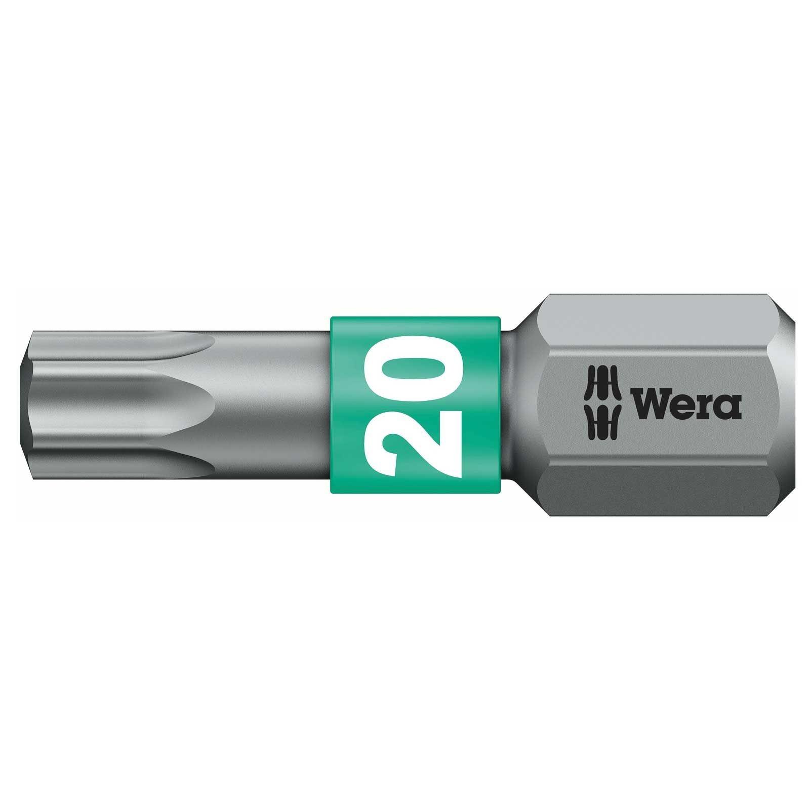 Wera Kraftform Kompakt 28 RA mit Tasche, 6?teilig