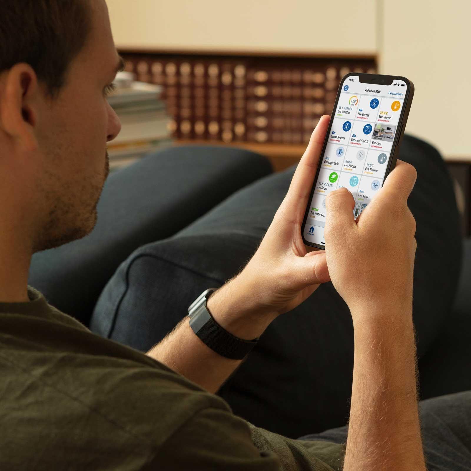Eve Light Switch - Smarter Lichtschalter – Bild 11 von 14