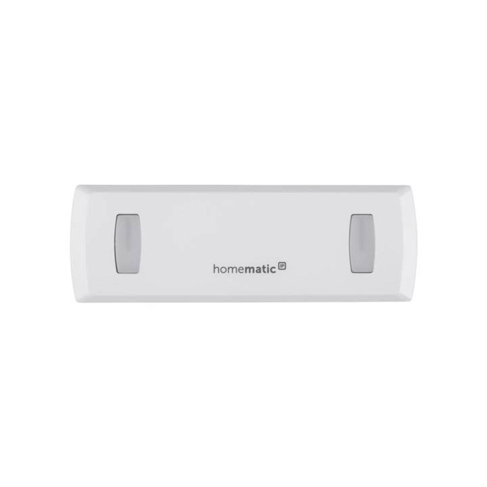 Homematic IP Smart Home Durchgangssensor HmIP-SPDR mit Richtungserkennung