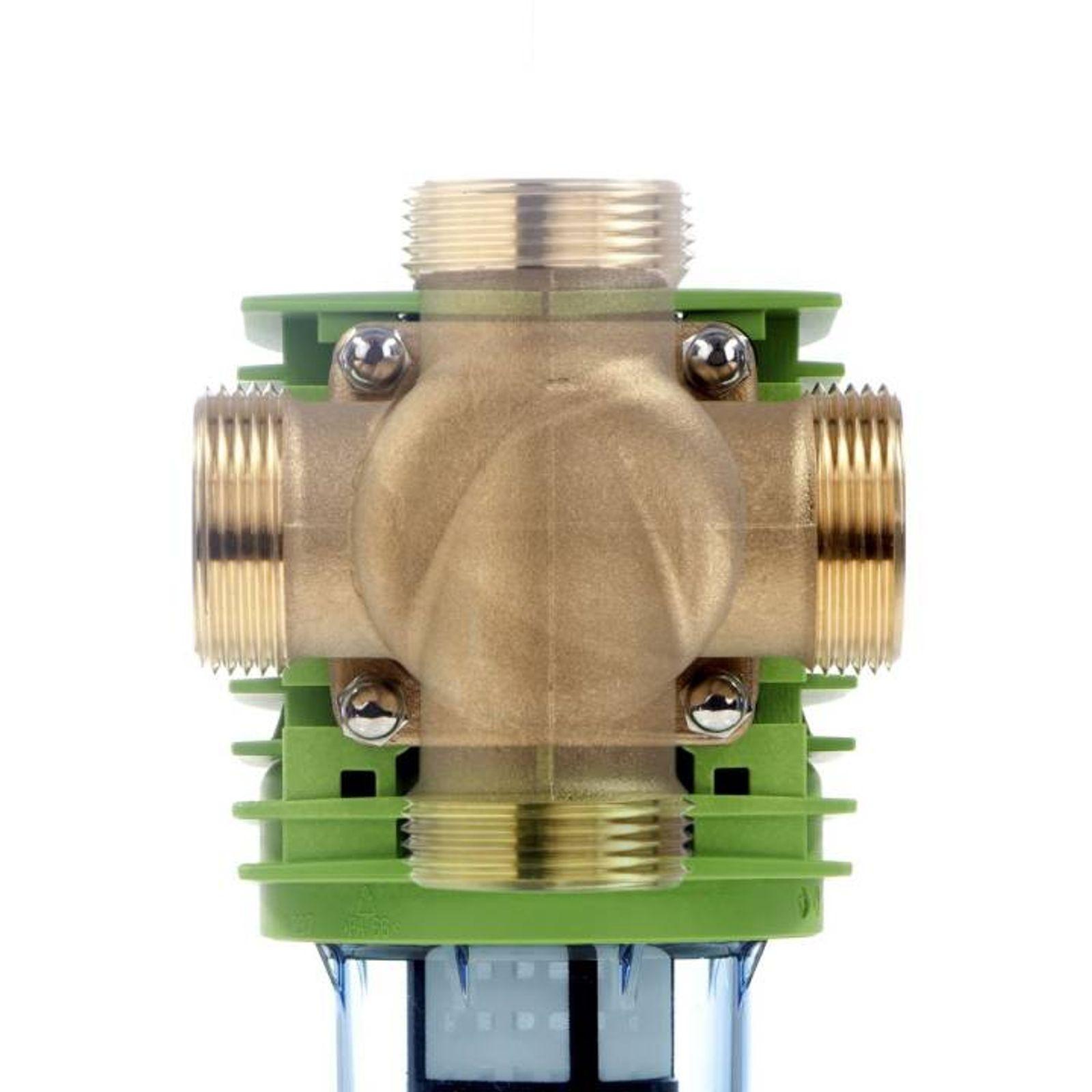 Grünbeck Feinfilter Boxer KX 1 Zoll – Bild 5 von 7
