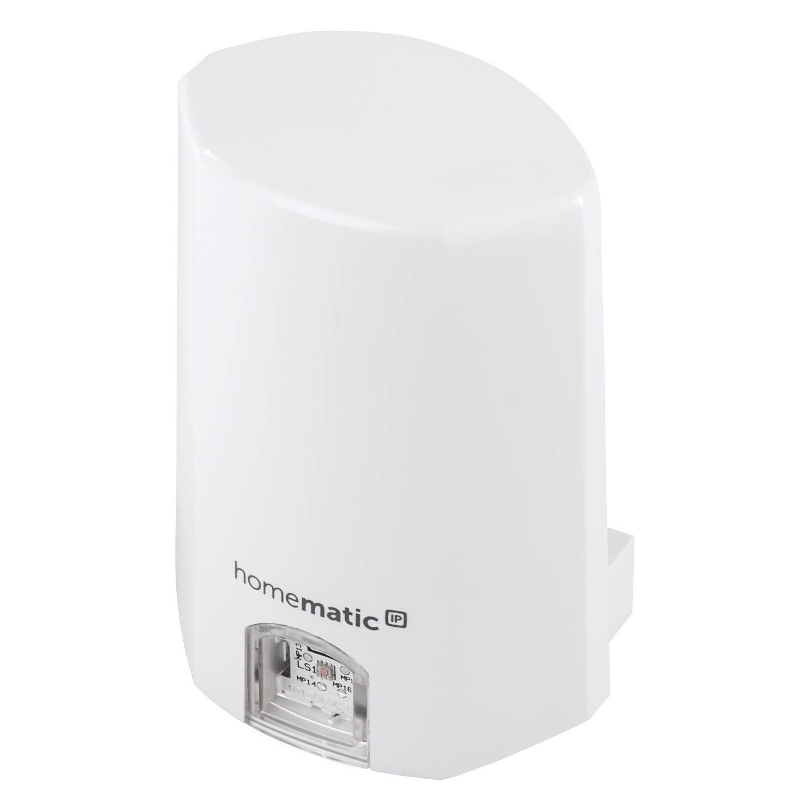 Homematic IP Smart Home Lichtsensor HmIP-SLO - außen – Bild 5 von 11