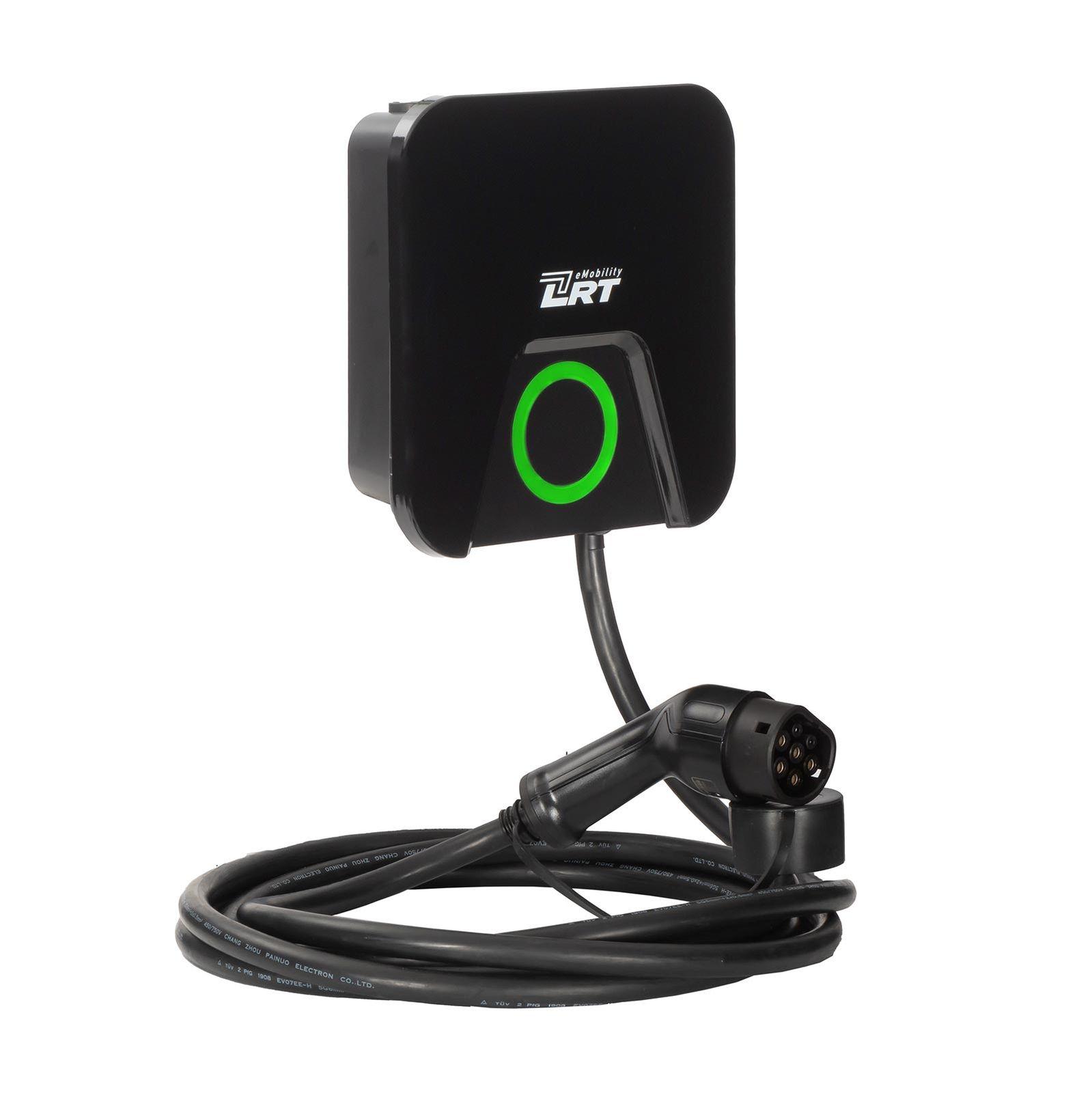 LRT Wallbox Basic Vibe Essential 22 kW