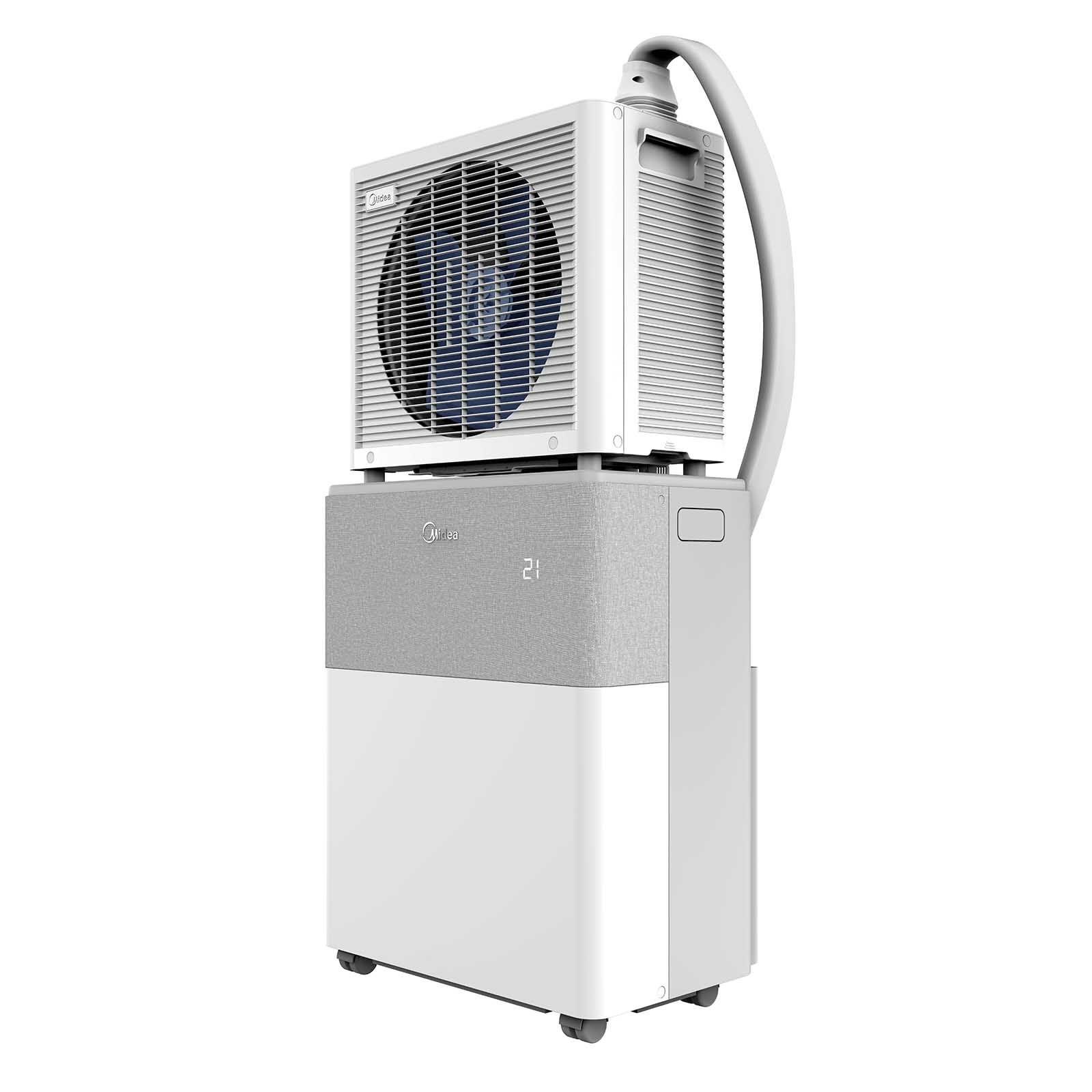 Midea Mobile Klimaanlage PortaSplit für Räume bis zu 42 m² – Bild 2 von 13