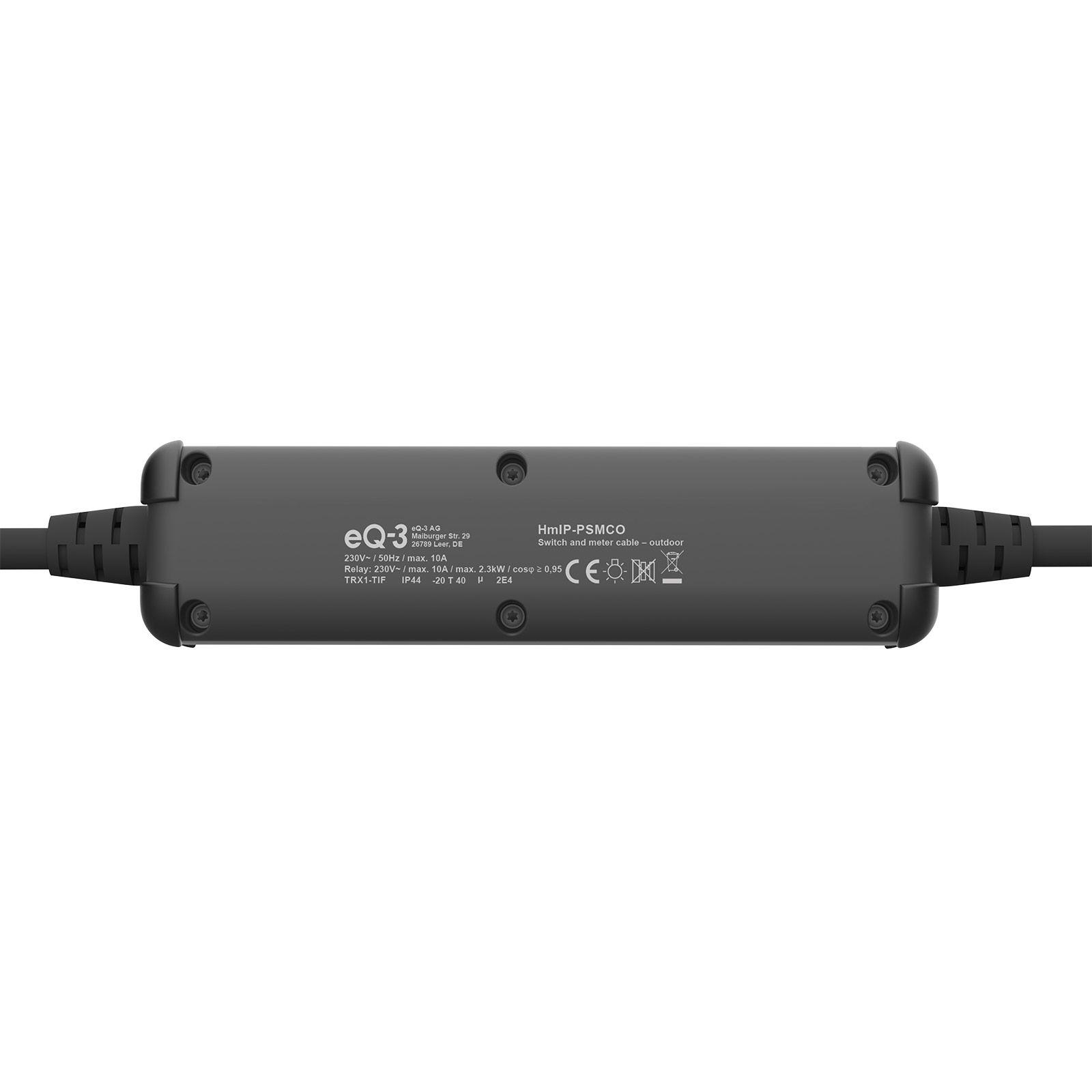 Homematic IP Smart Home Schalt-Mess-Kabel außen HmIP-PSMCO – Bild 6 von 6