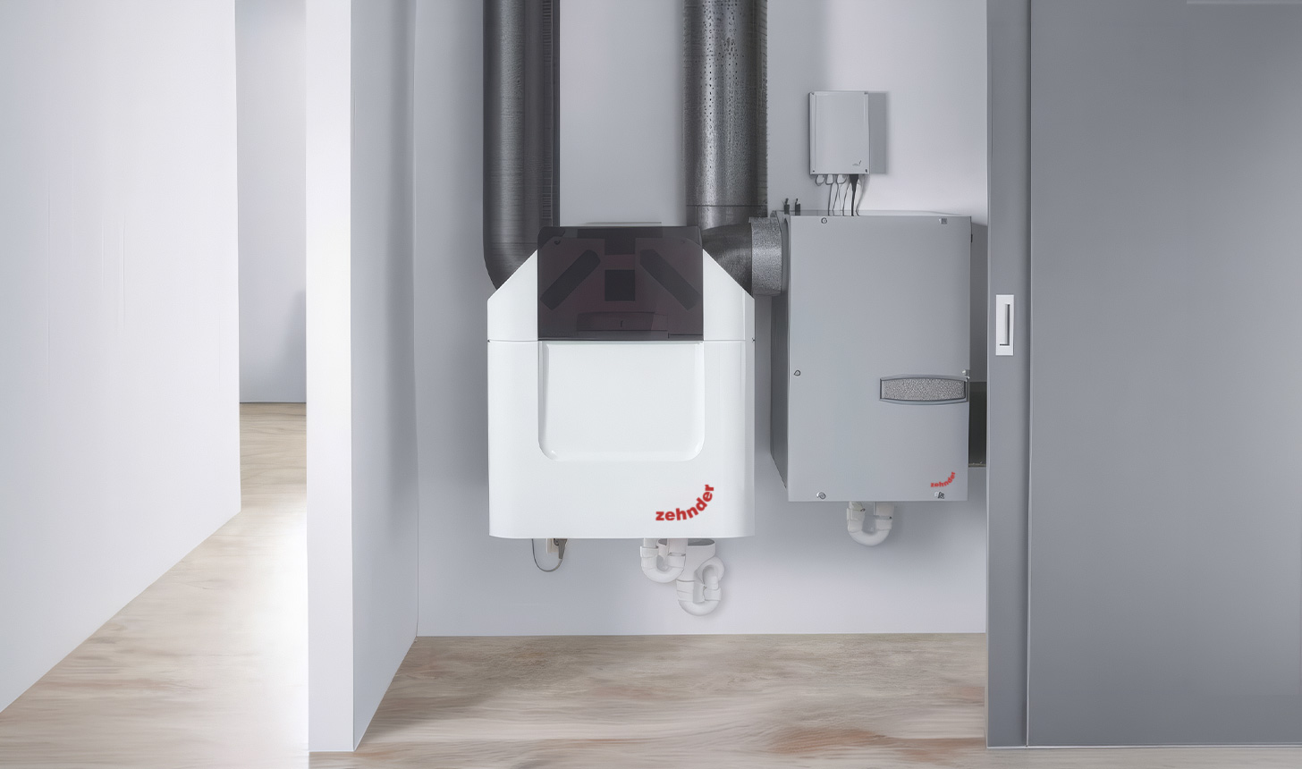 Zehnder Lüftung