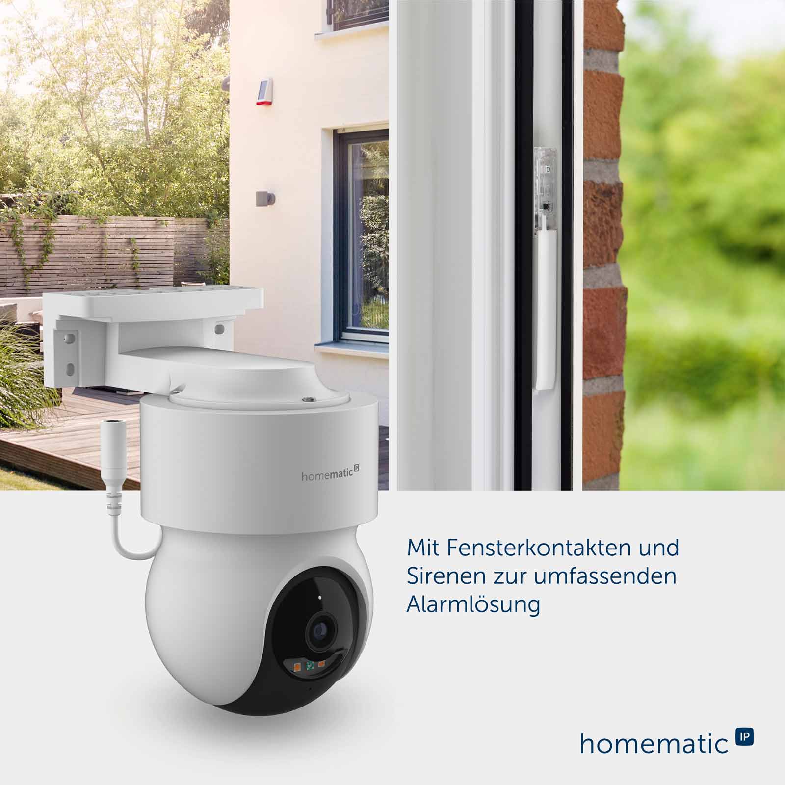 Homematic IP Außenkamera HmIP-CO – Bild 8 von 10