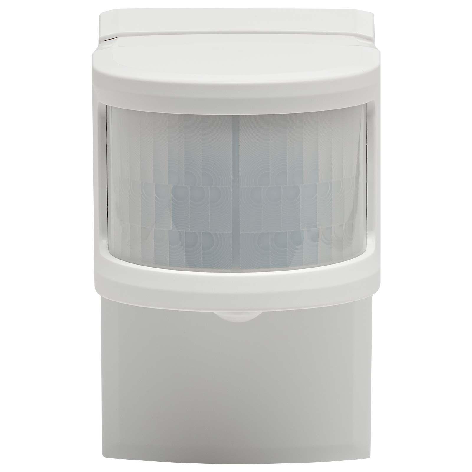 Homematic IP Smart Home Bewegungsmelder mit Schaltaktor außen HmIP-SMO230