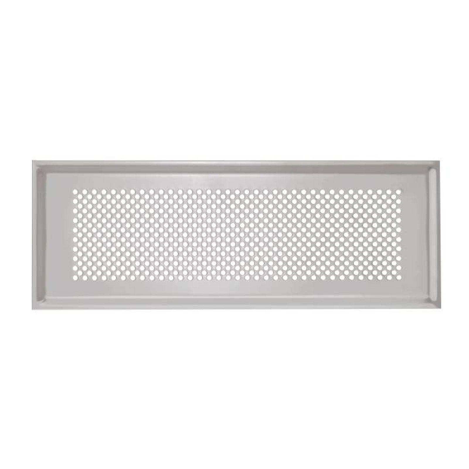 Zehnder Designgitter CLF Venezia weiß