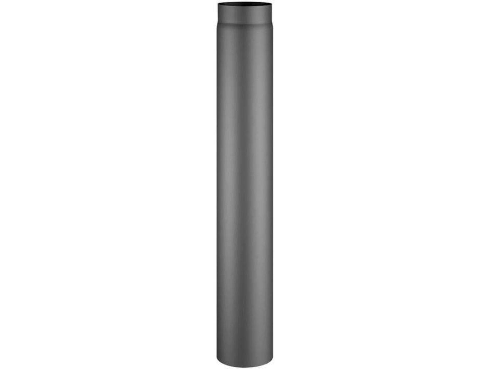 Haas+Sohn Rauchrohr Durchmesser 150 500 mm perl-grau – Bild 4 von 4