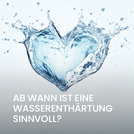 Herz aus Wasser