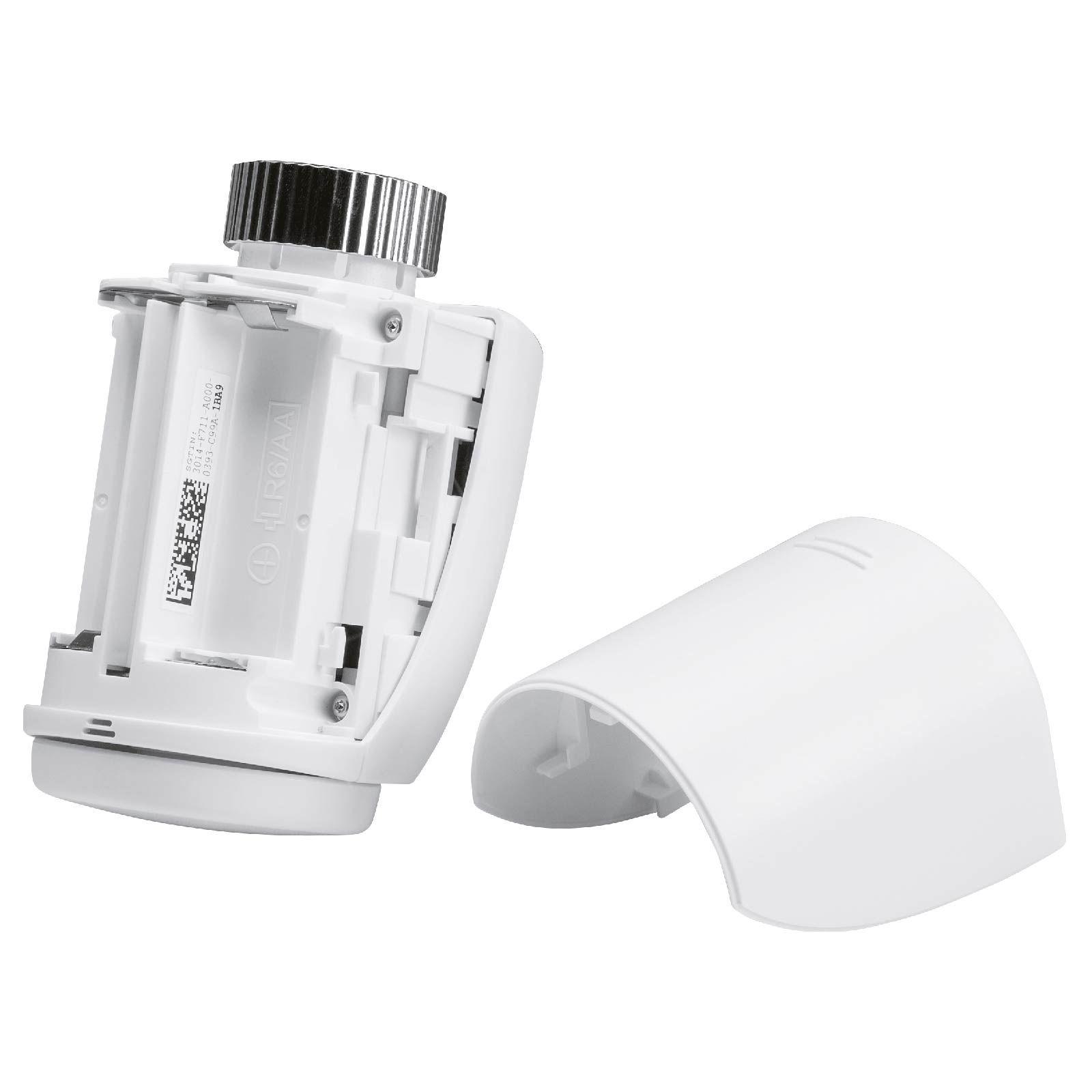 Homematic IP Smart Home 3er Set Heizkörperthermostat HmIP-eTRV-2 – Bild 8 von 18