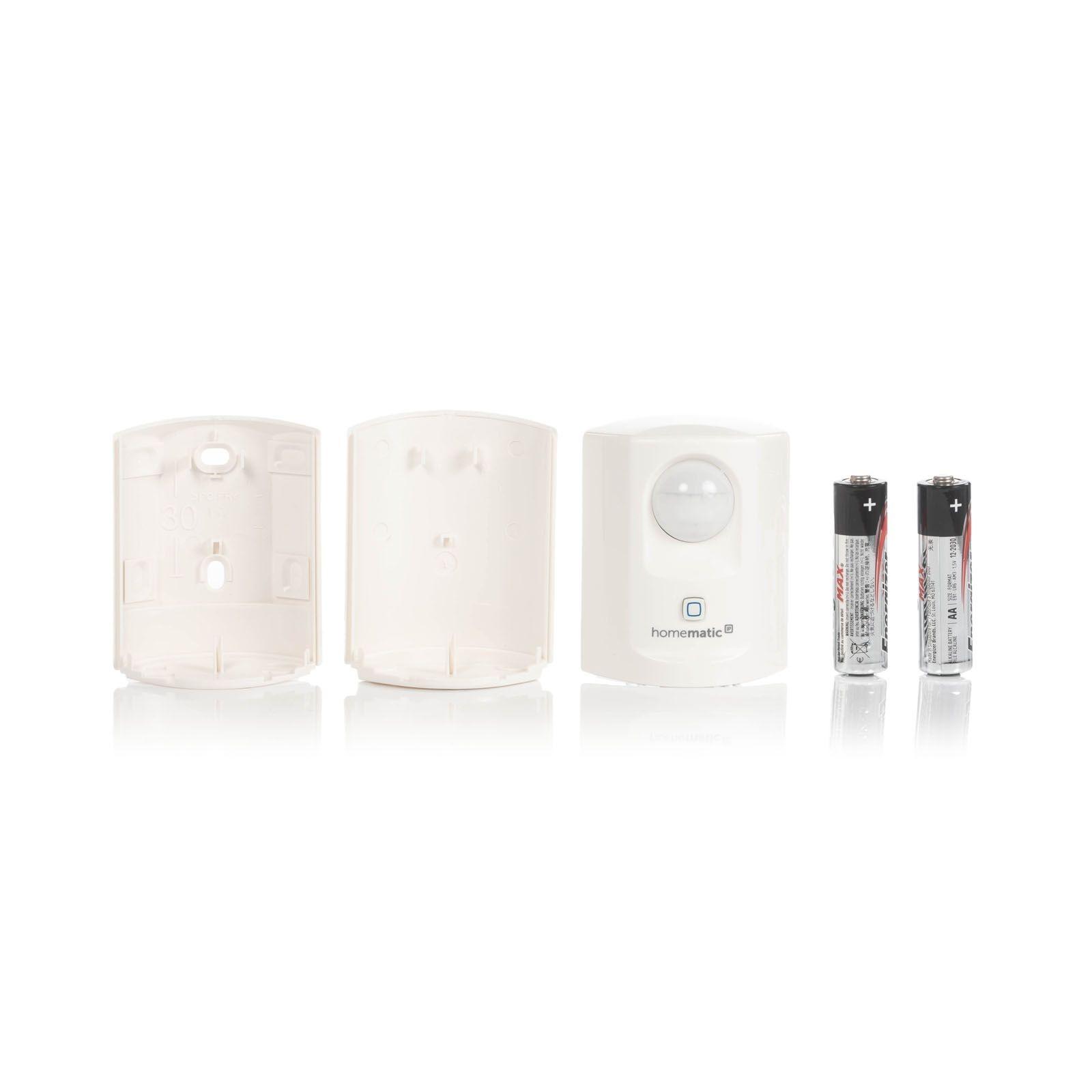 Homematic IP Smart Home Rauchmelder Set 3 Zimmer + Alarm – Bild 18 von 18