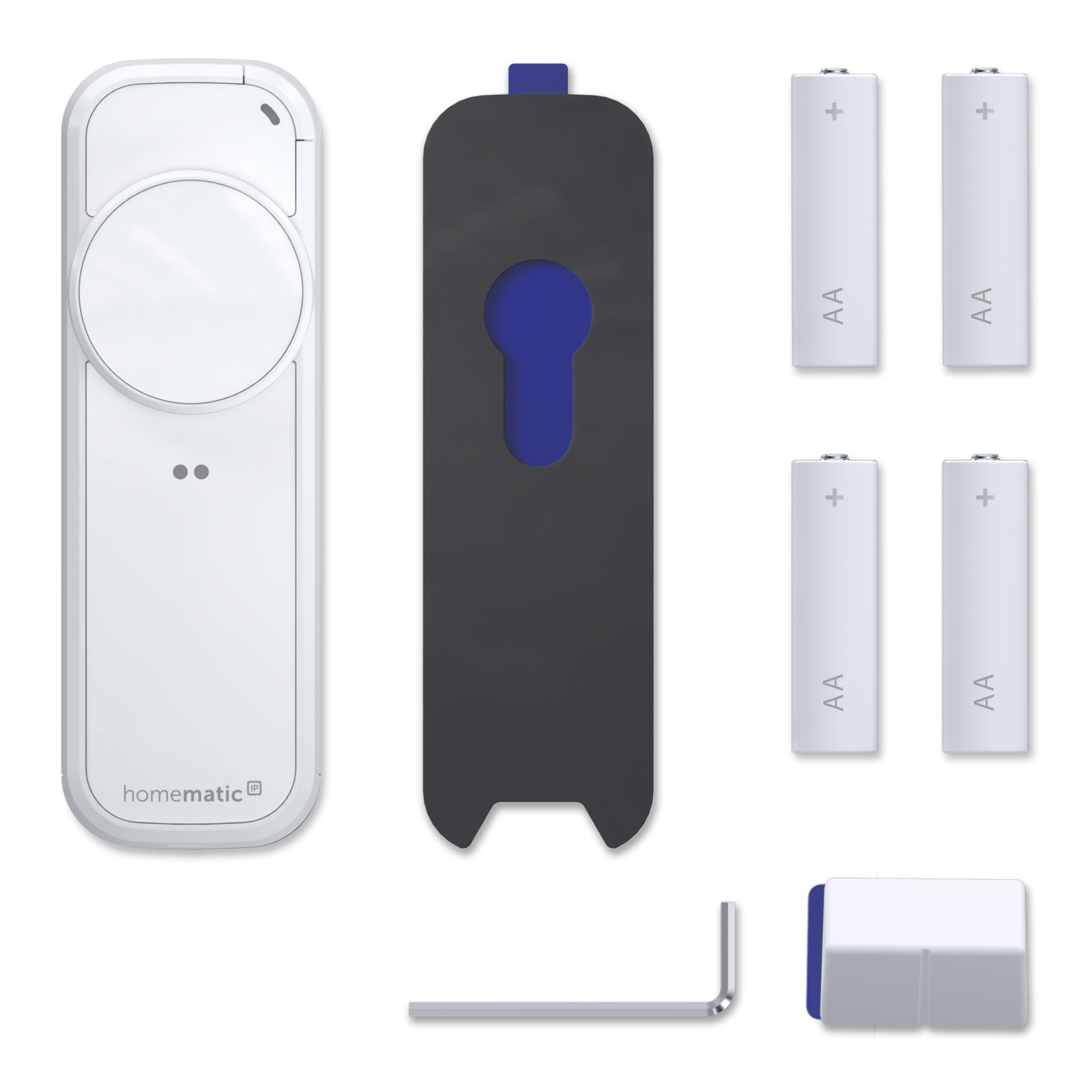 Homematic IP Türschlossantrieb – pro HmIP-DLP – Bild 8 von 13