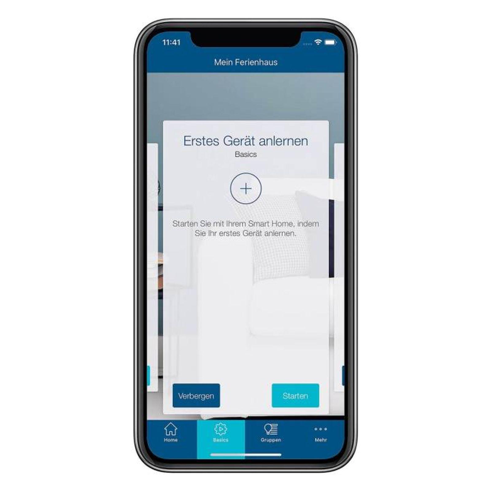 Homematic IP Smart Home Lichtsensor HmIP-SLO - außen – Bild 8 von 11