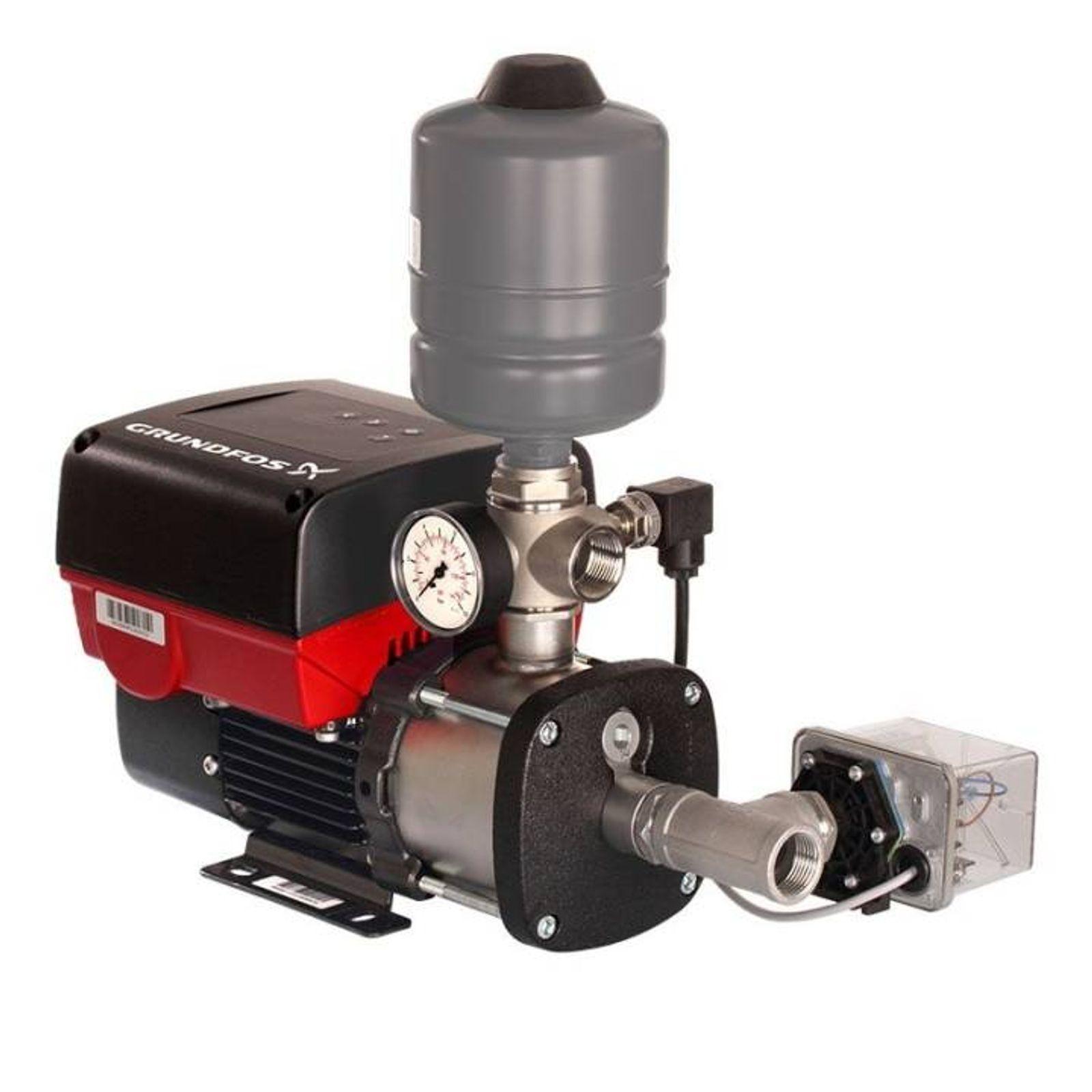 Grundfos Hydro Mono CMBE 1-44 AVBE Trinkwasservariante – Bild 2 von 10